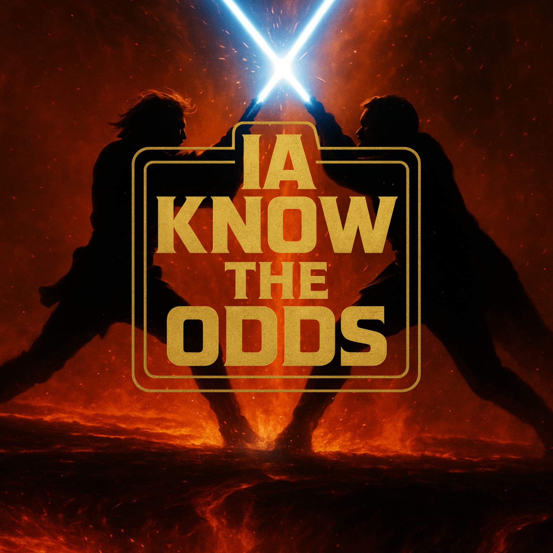 IA know the Odds - Podcasts
