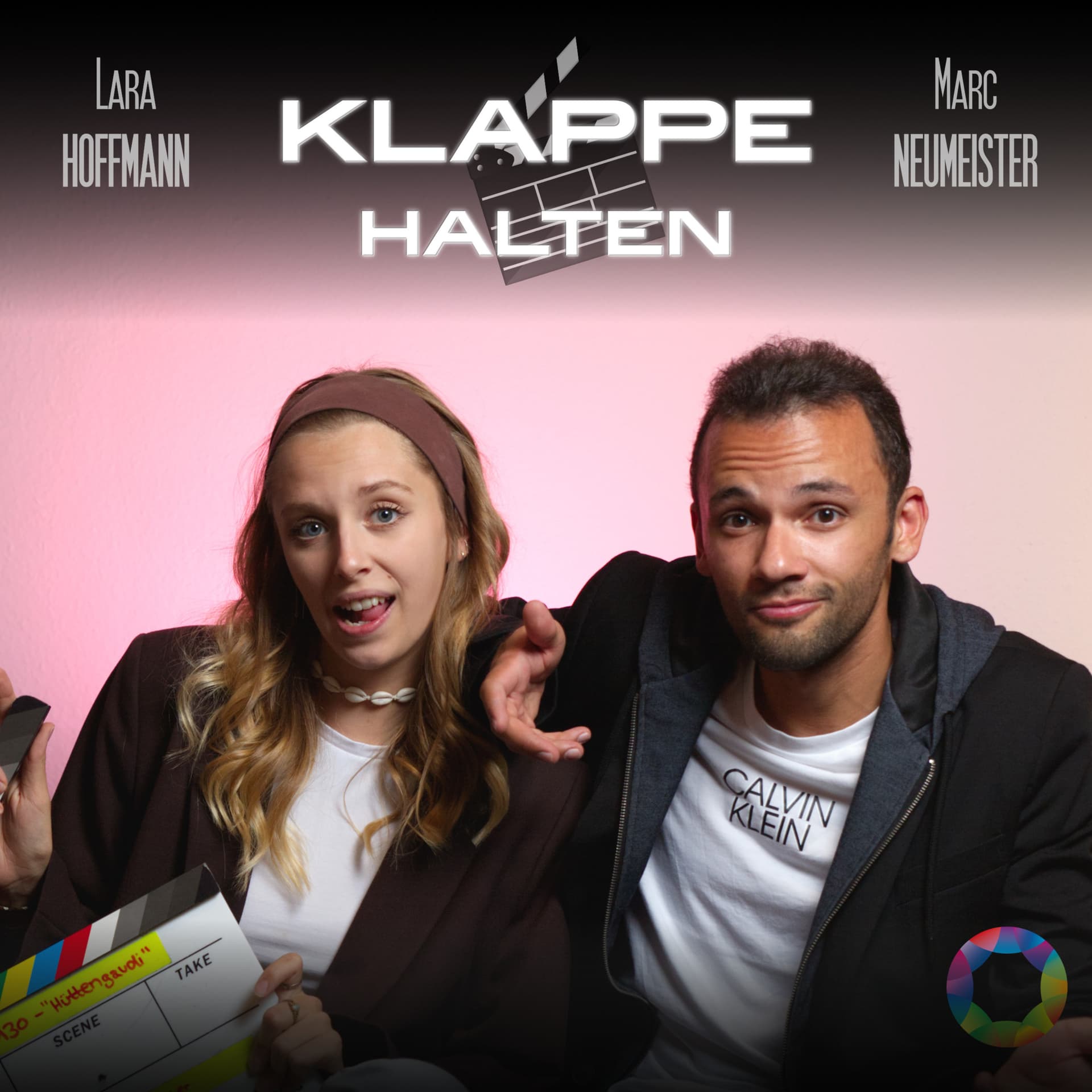 Klappe halten – der Podcast - Podcasts