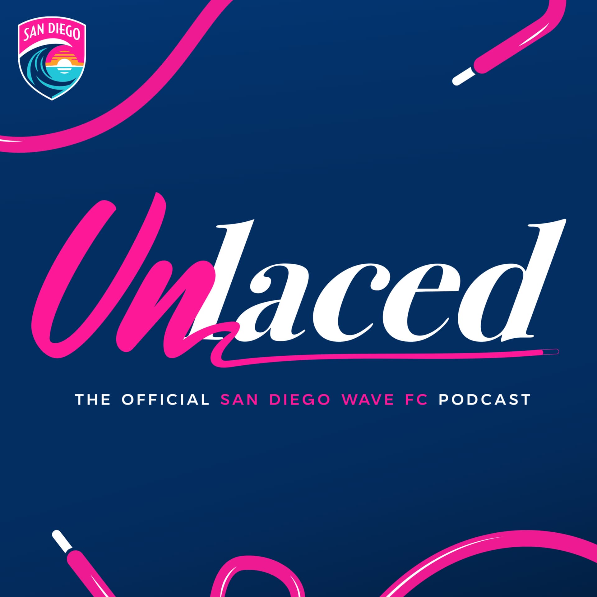 Unlaced: The Official San Diego Wave FC Podcast