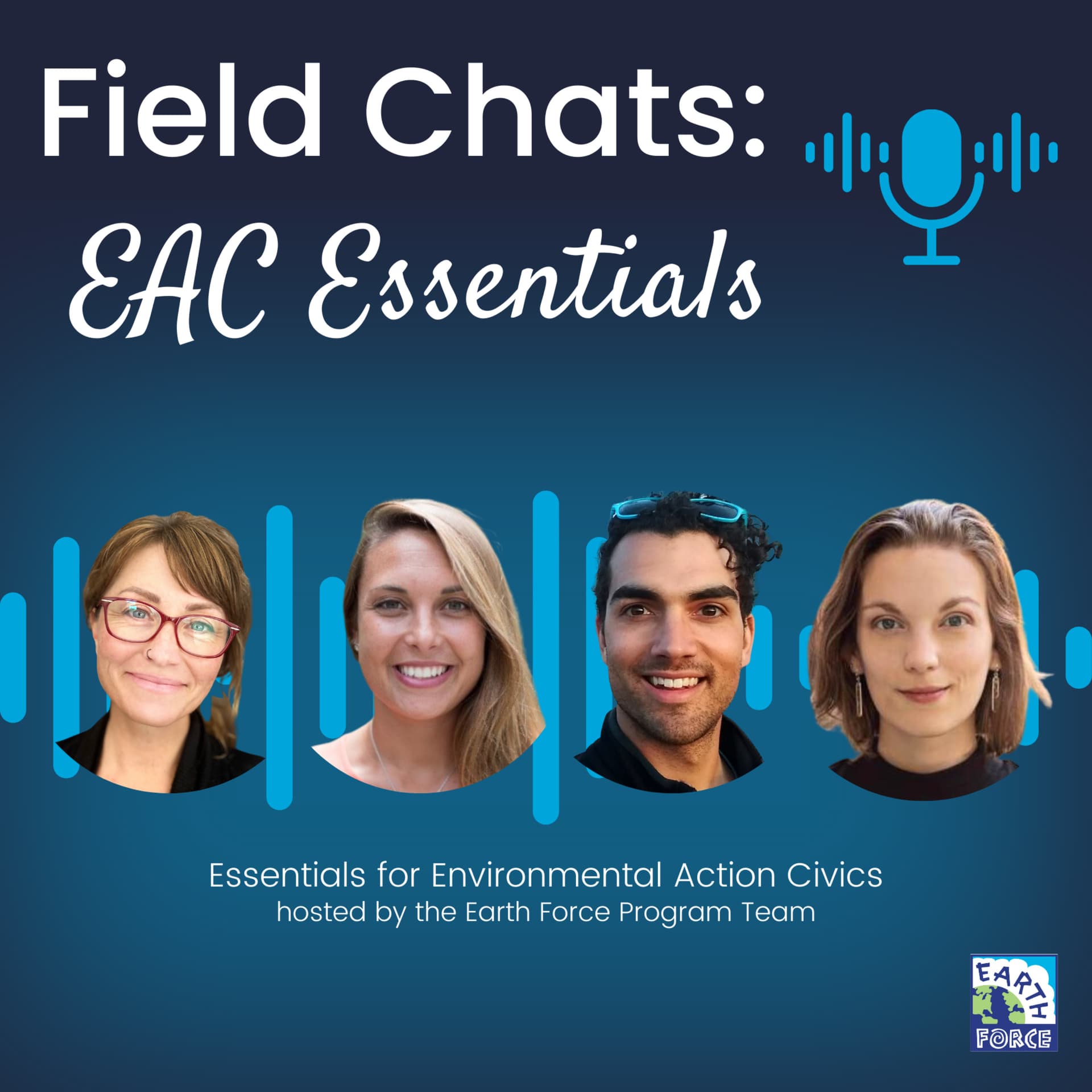 Field Chats: Environmental Action Civics Essentials - Podcasts