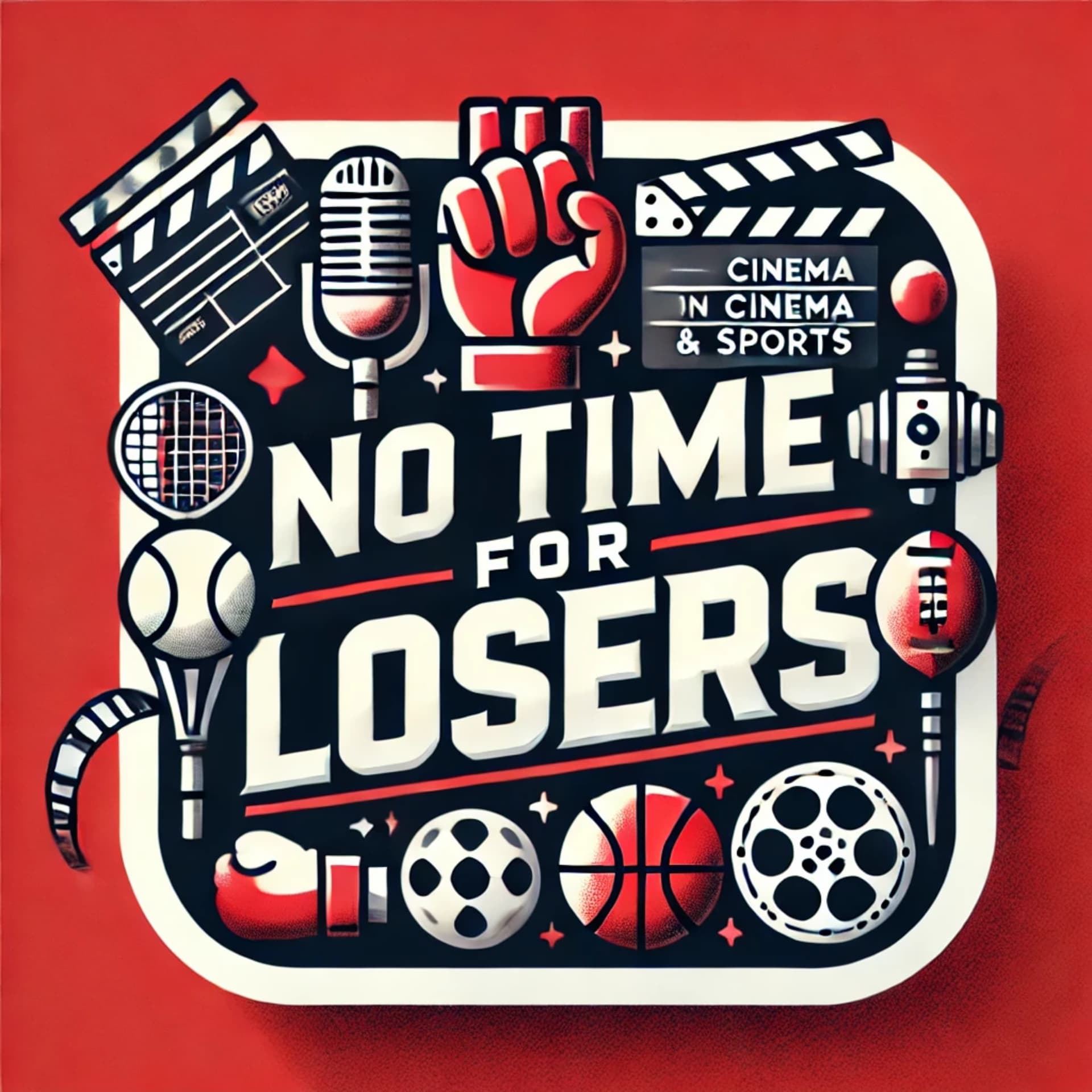 NO TIME FOR LOSERS - Podcasts