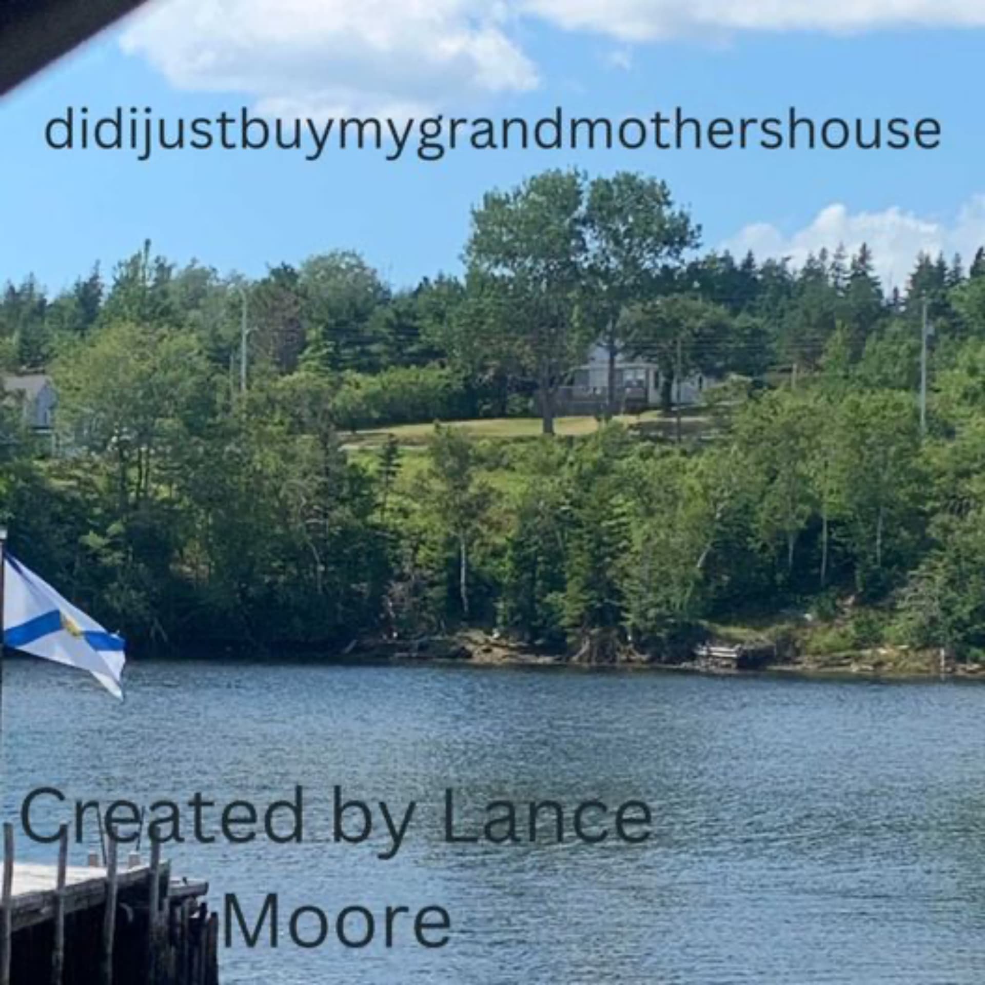 Didijustbuymygrandmothershouse.com by Lance Moore Comedy,Boat-drama, ,family history, Reno ,Business - Podcasts