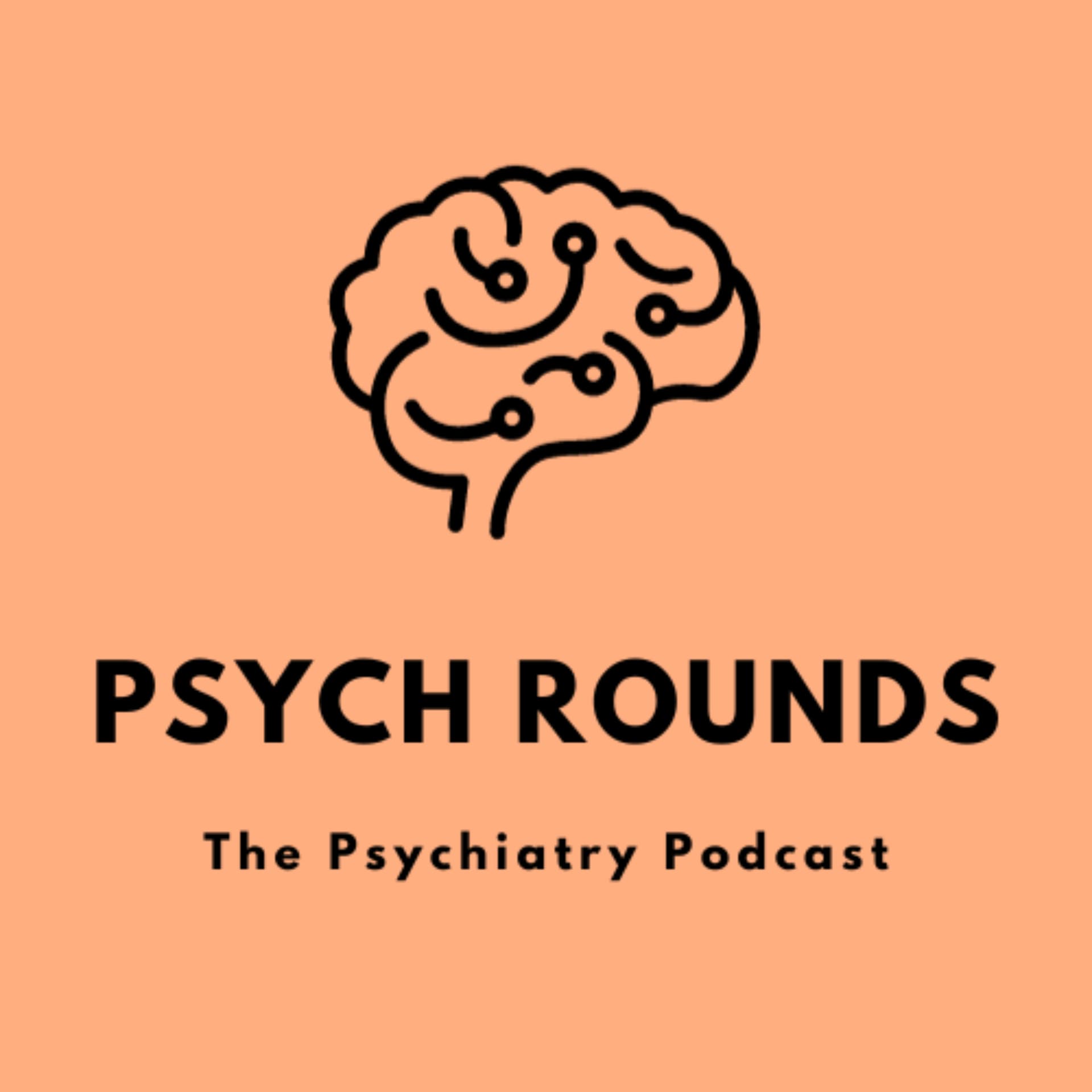 PsychRounds: The Psychiatry Podcast - Podcasts