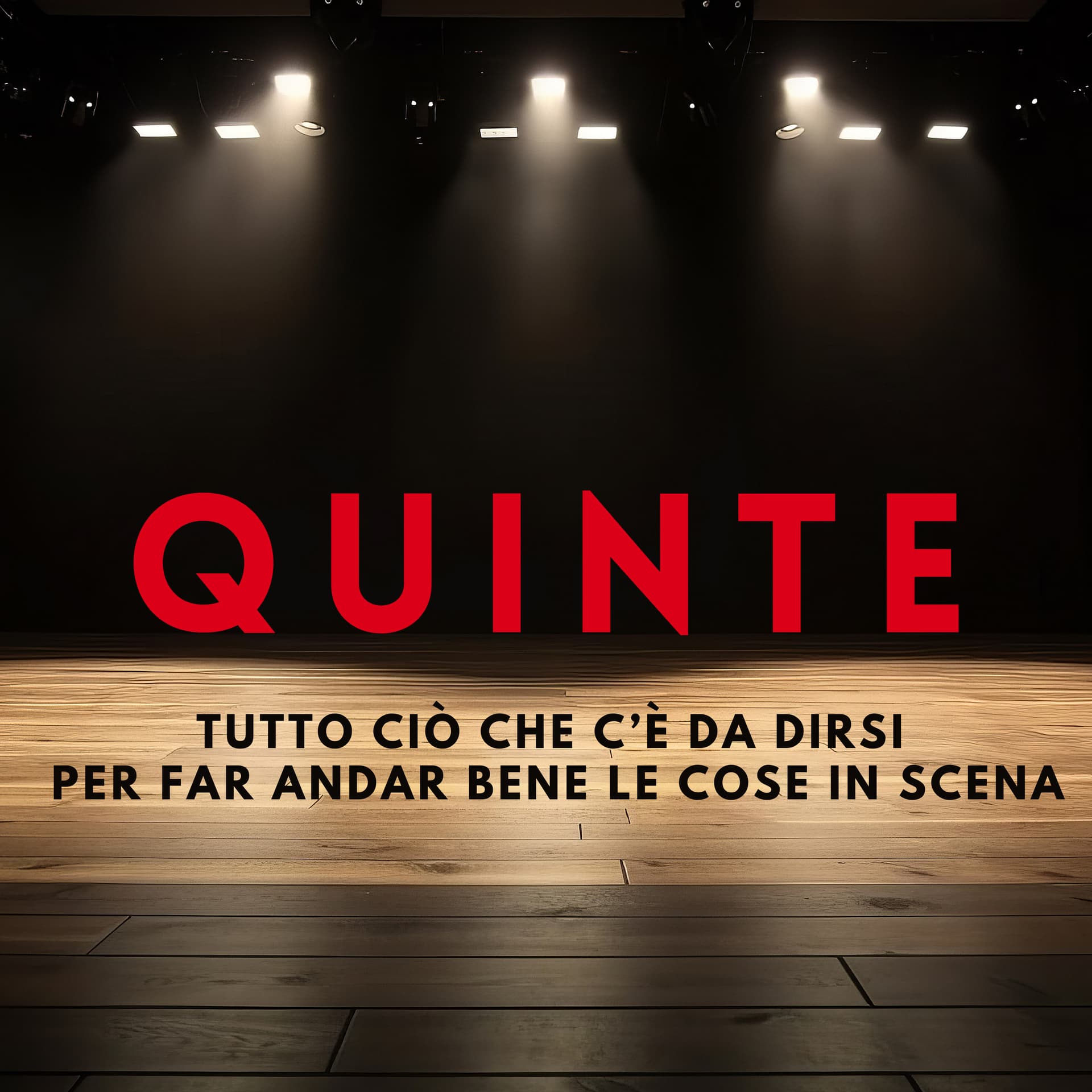 QUINTE - Podcasts