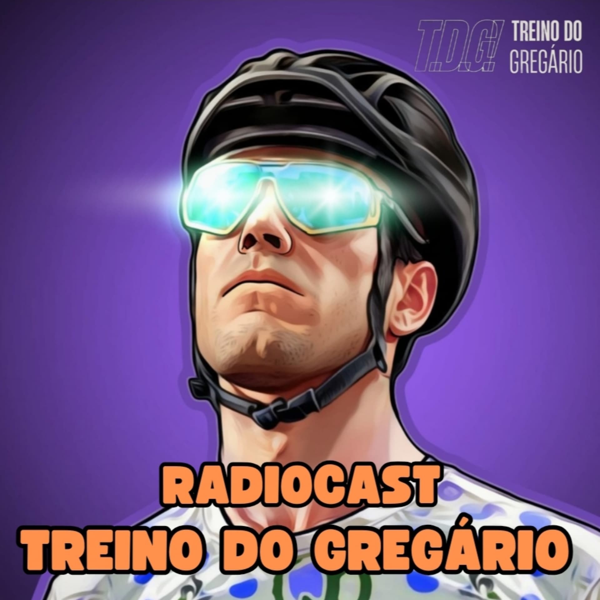 RadioCast Treino do Gregário! ¡Vamos! Landa 😆 - Podcasts