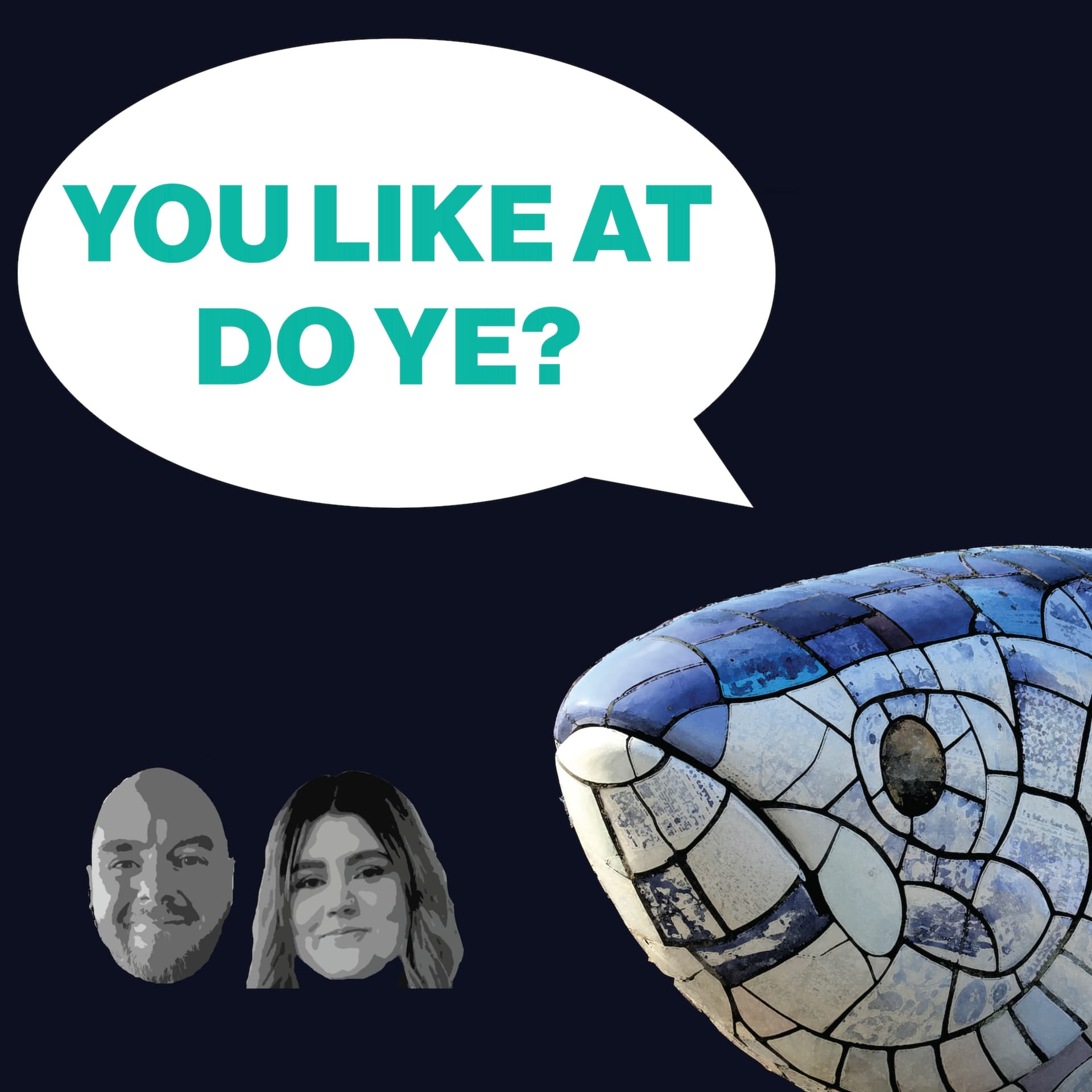 You Like That Do Ye - Podcasts