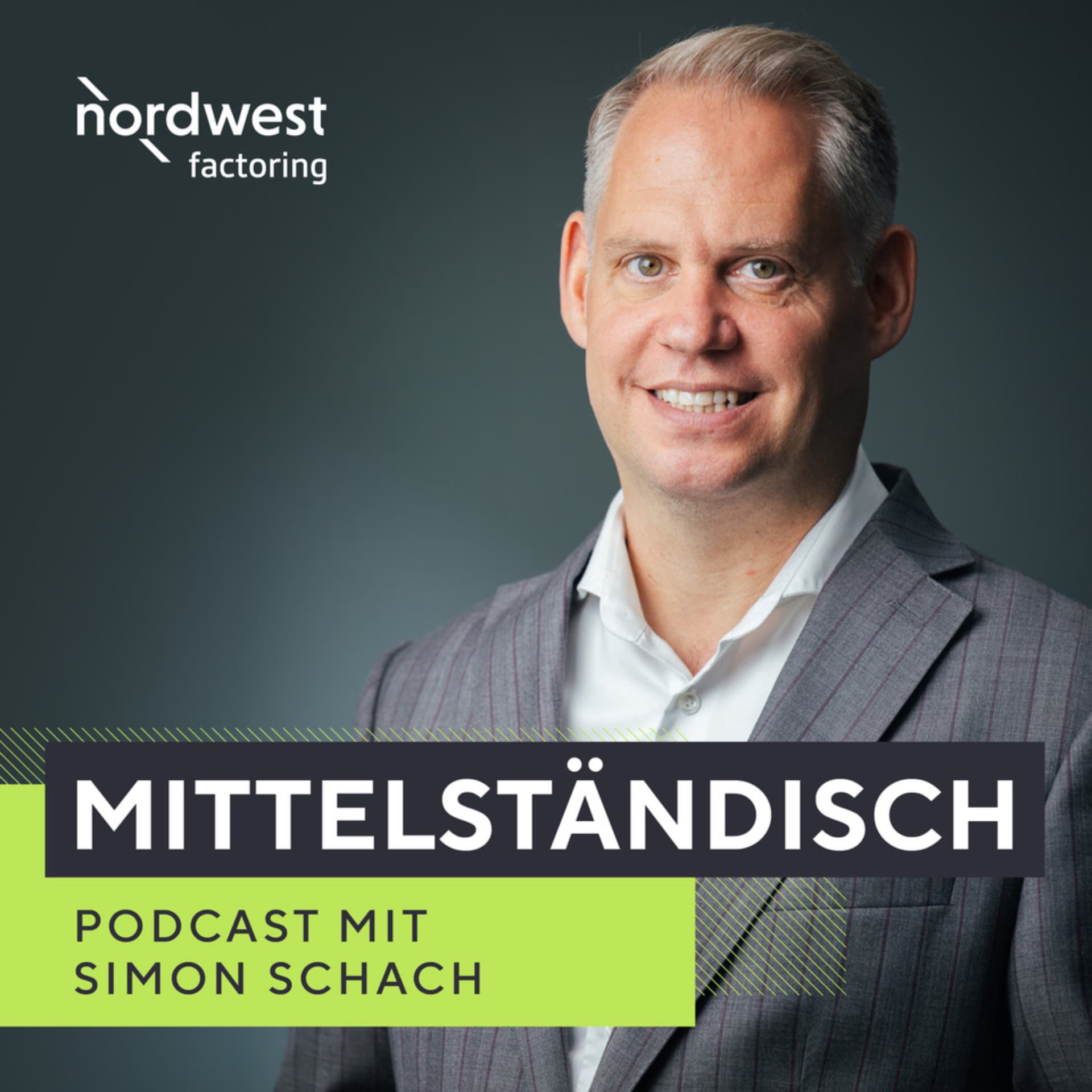 MITTELSTÄNDISCH - DER PODCAST VON NORDWEST FACTORING - Podcasts