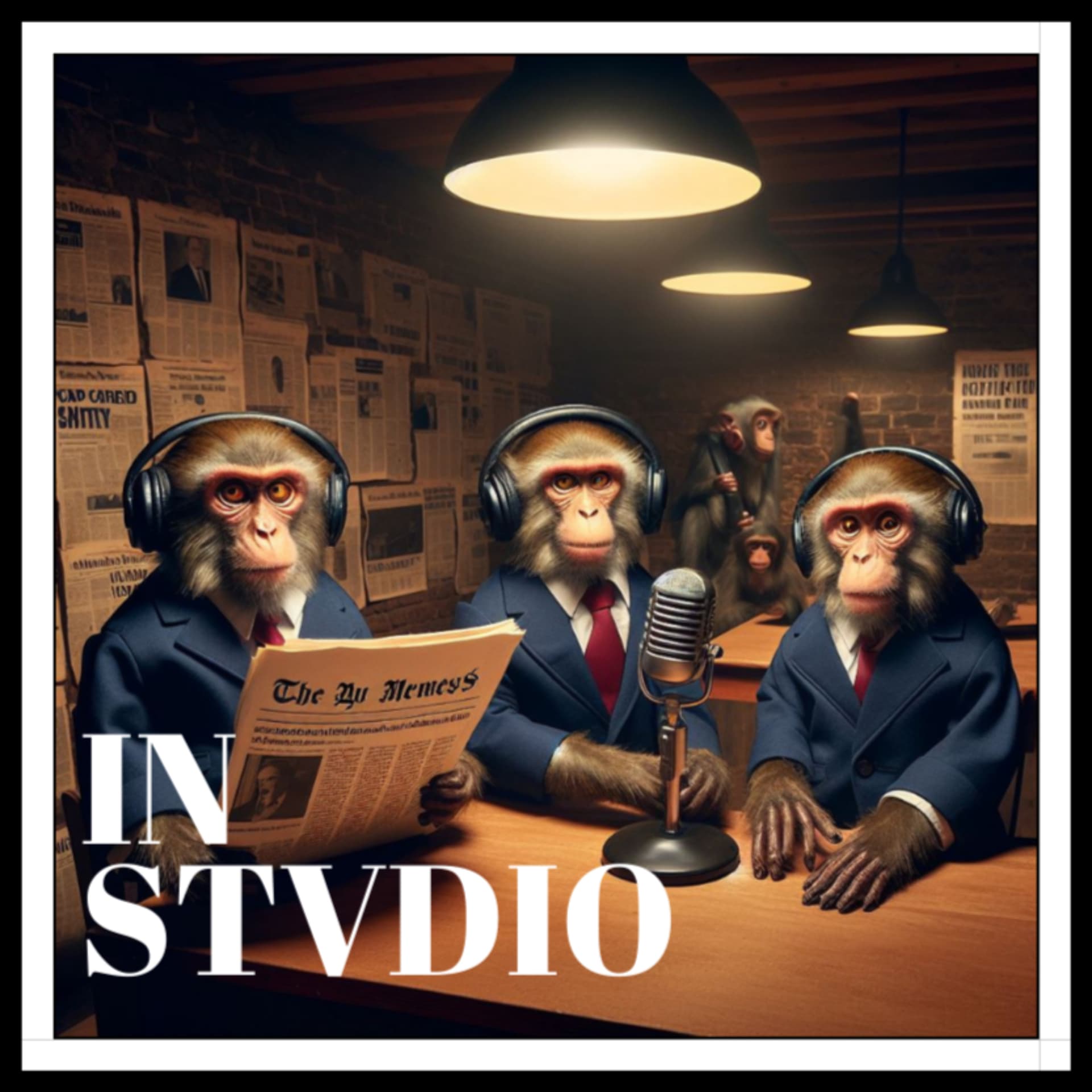 In Stvdio - Podcasts