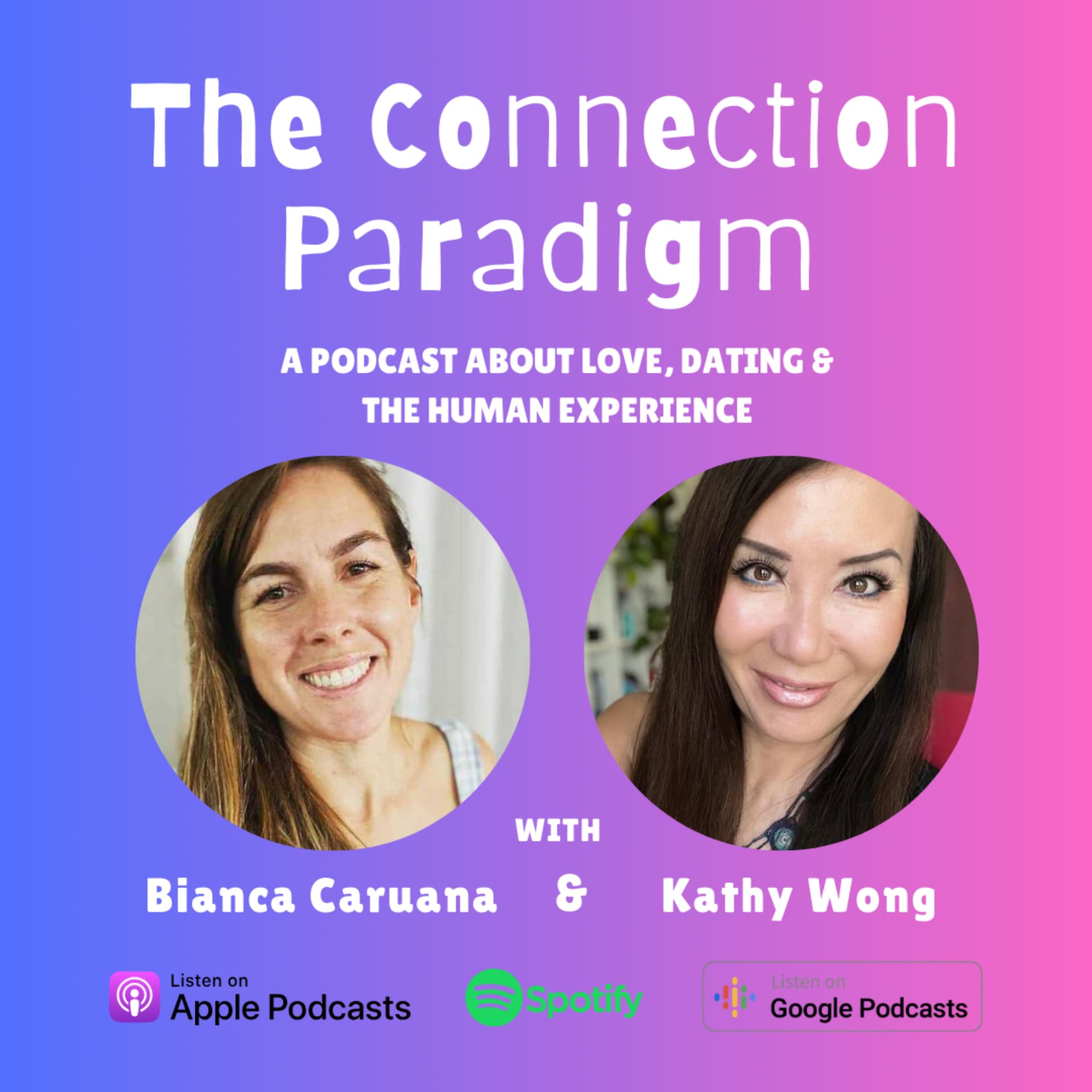 The Connection Paradigm - Podcasts
