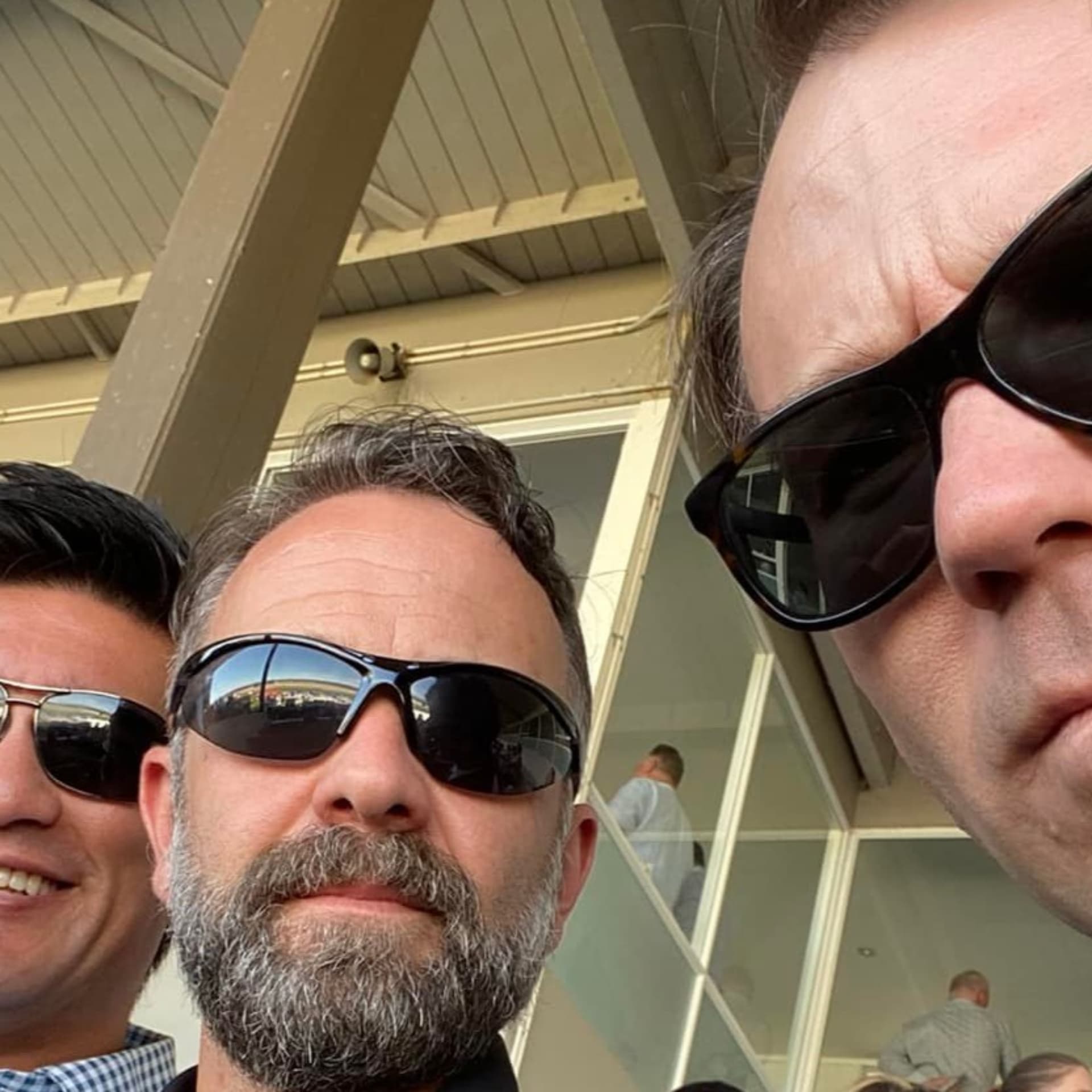 Three Old Guys Talking Ball - Podcasts