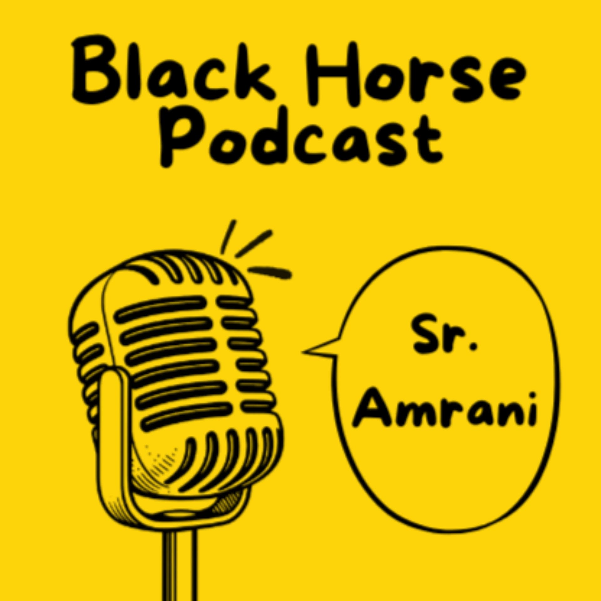 BLACK HORSE PODCAST - Podcasts