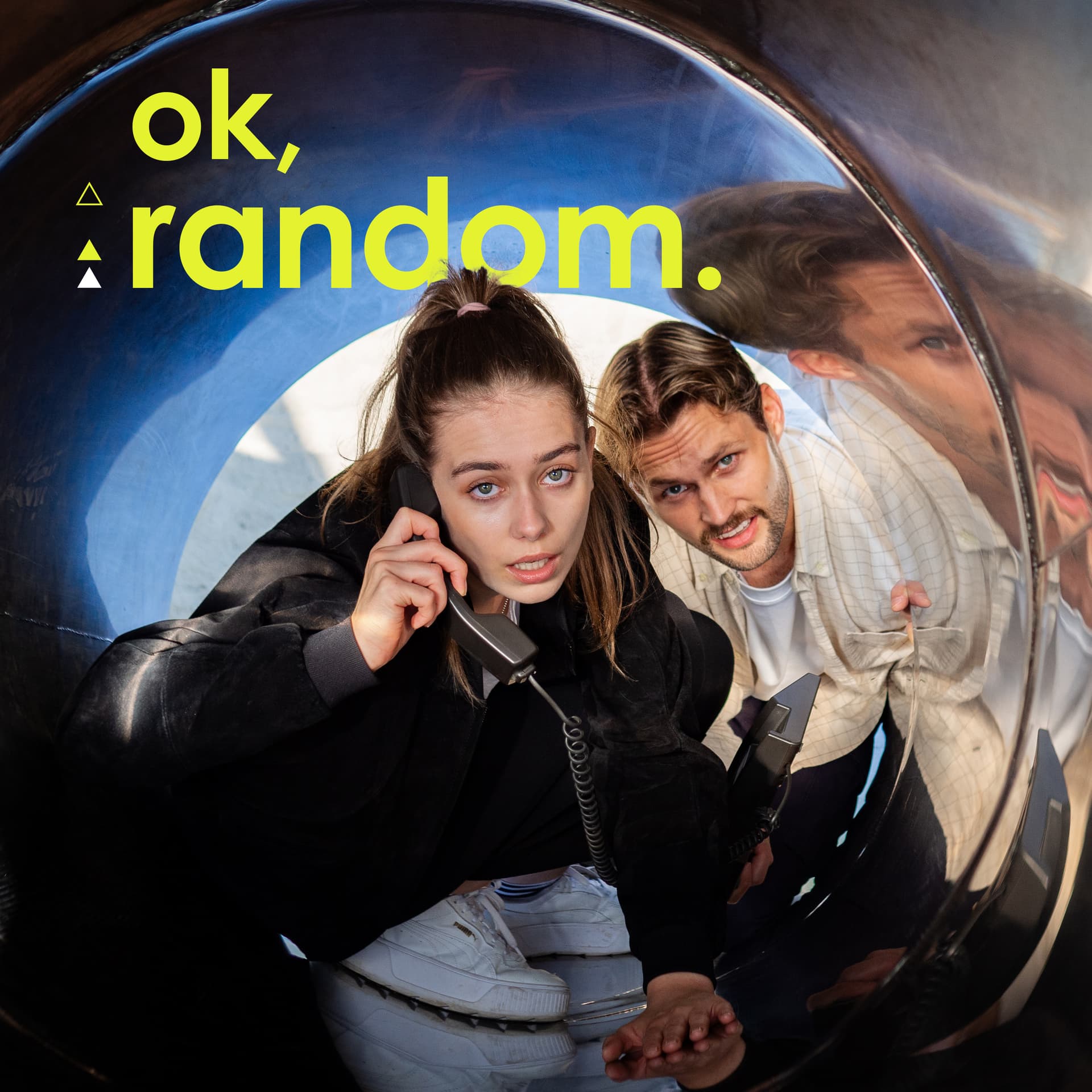 ok, random. - Podcasts