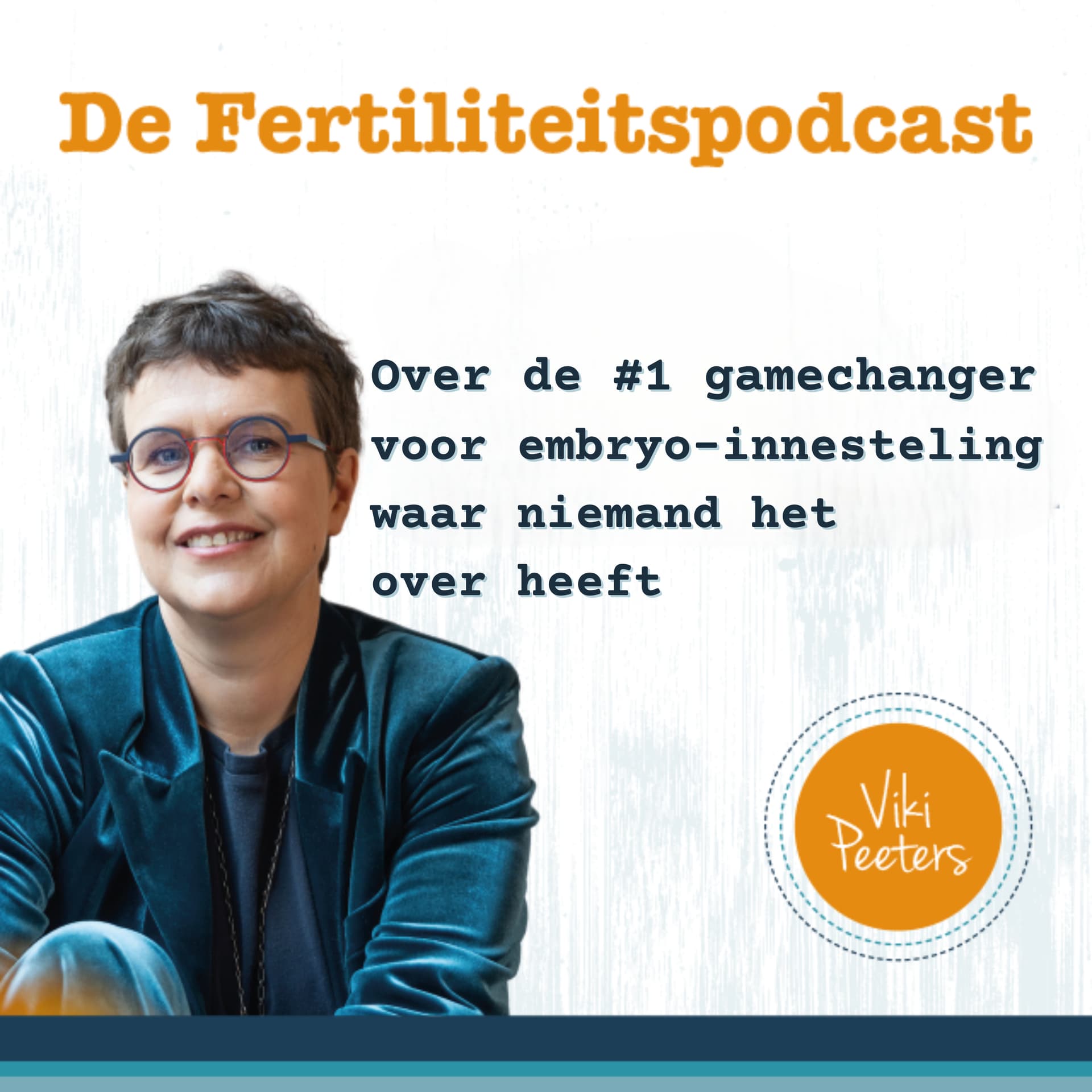 De Fertiliteitspodcast - Podcasts