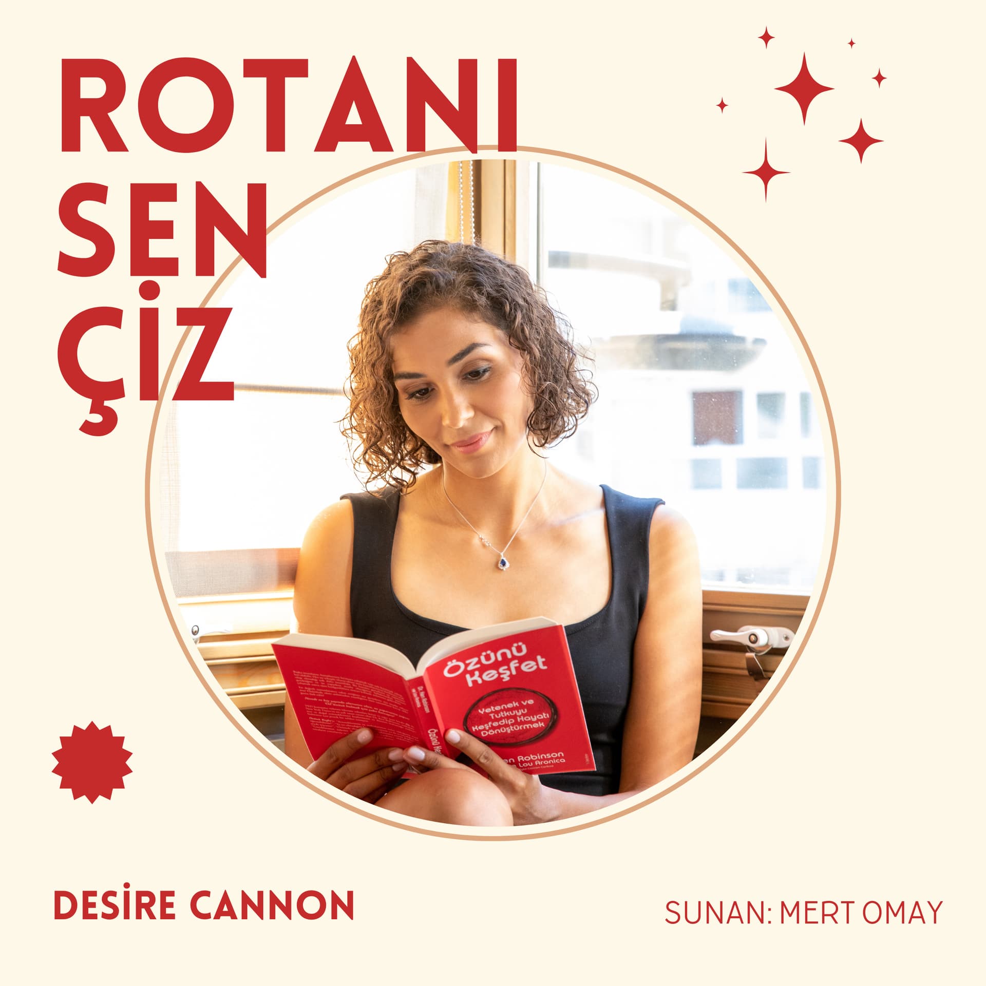 Rotanı Sen Çiz - Podcasts