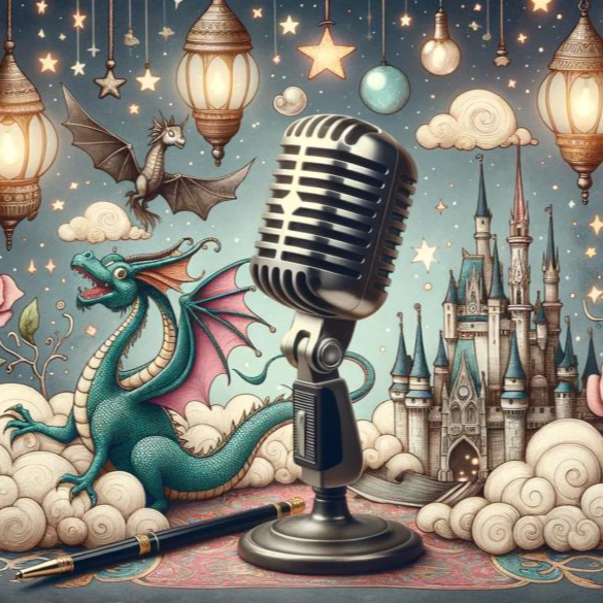 Сказки Мира - Podcasts