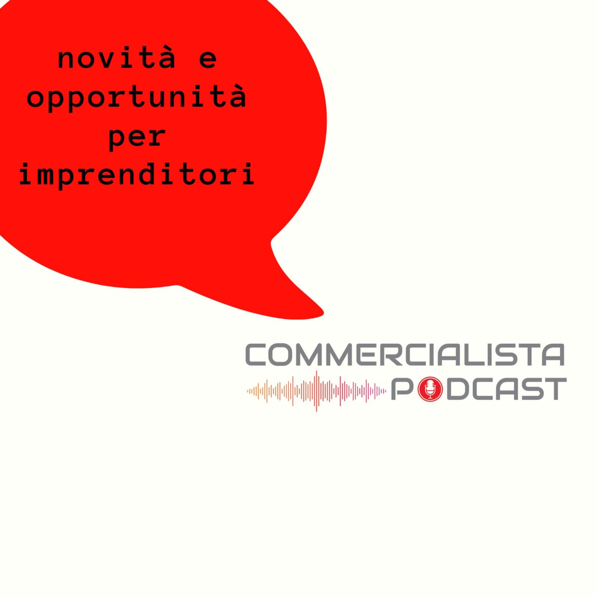 Commercialista Podcast - Podcasts