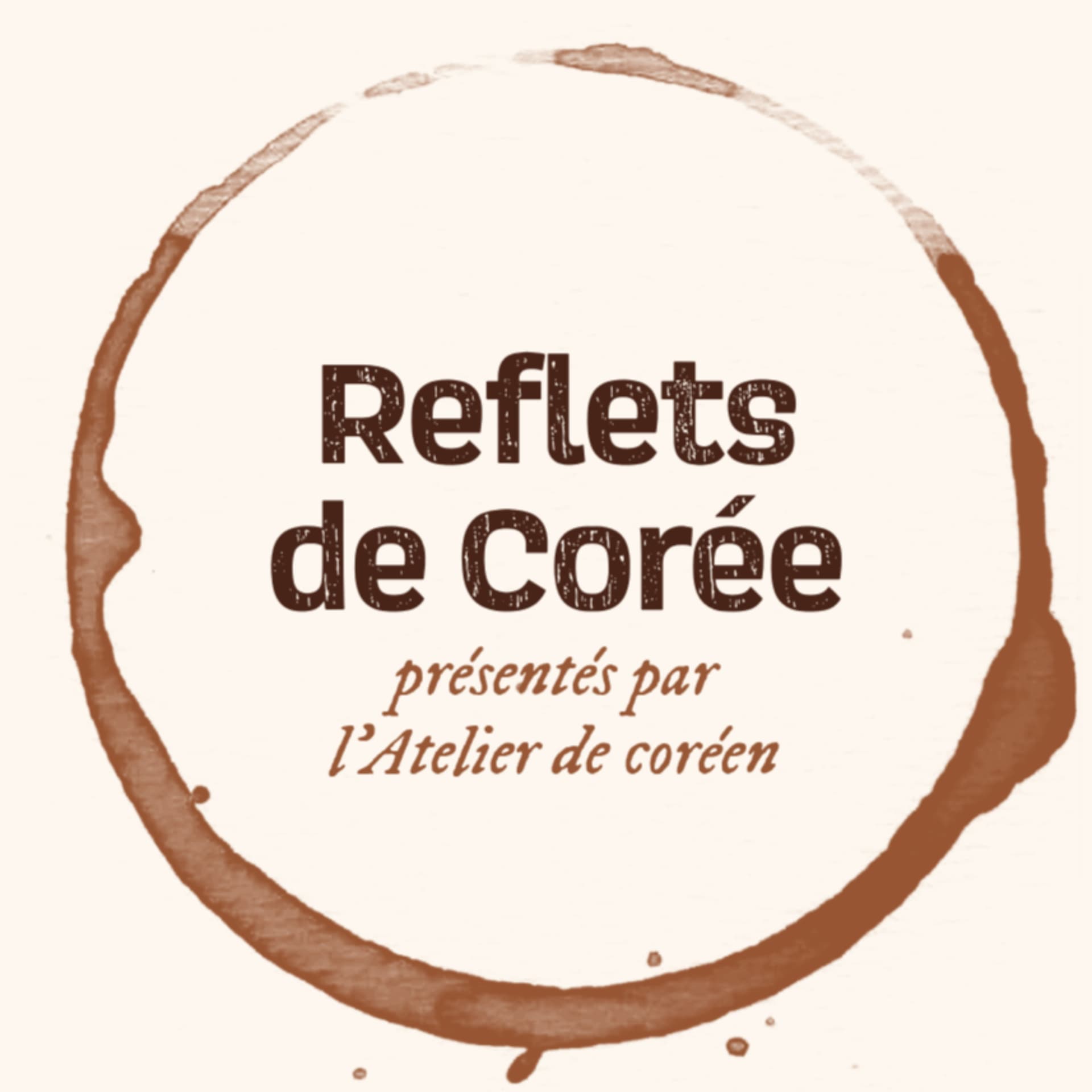 Reflets de Corée - Podcasts