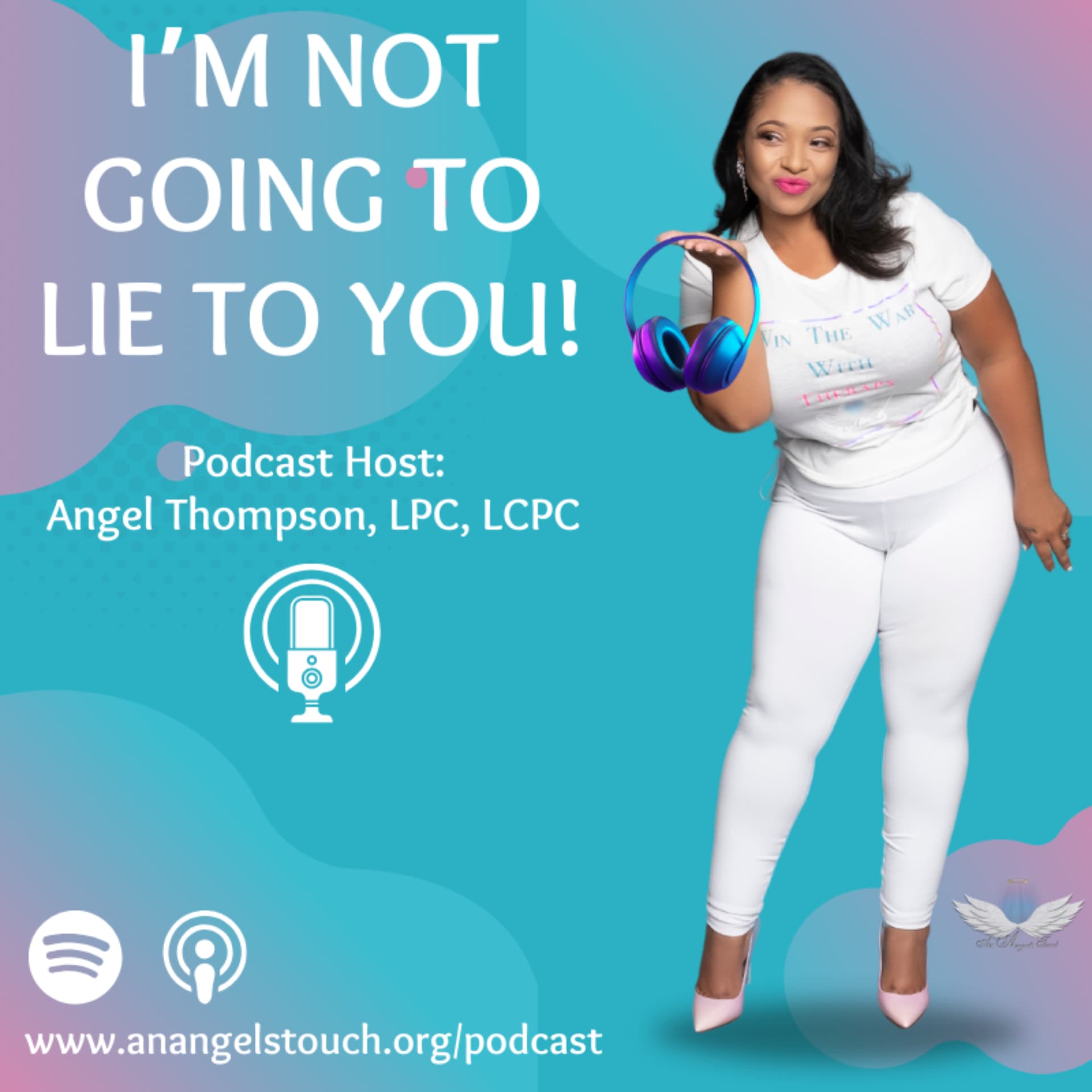 I'm Not Going To Lie To You! - Podcasts