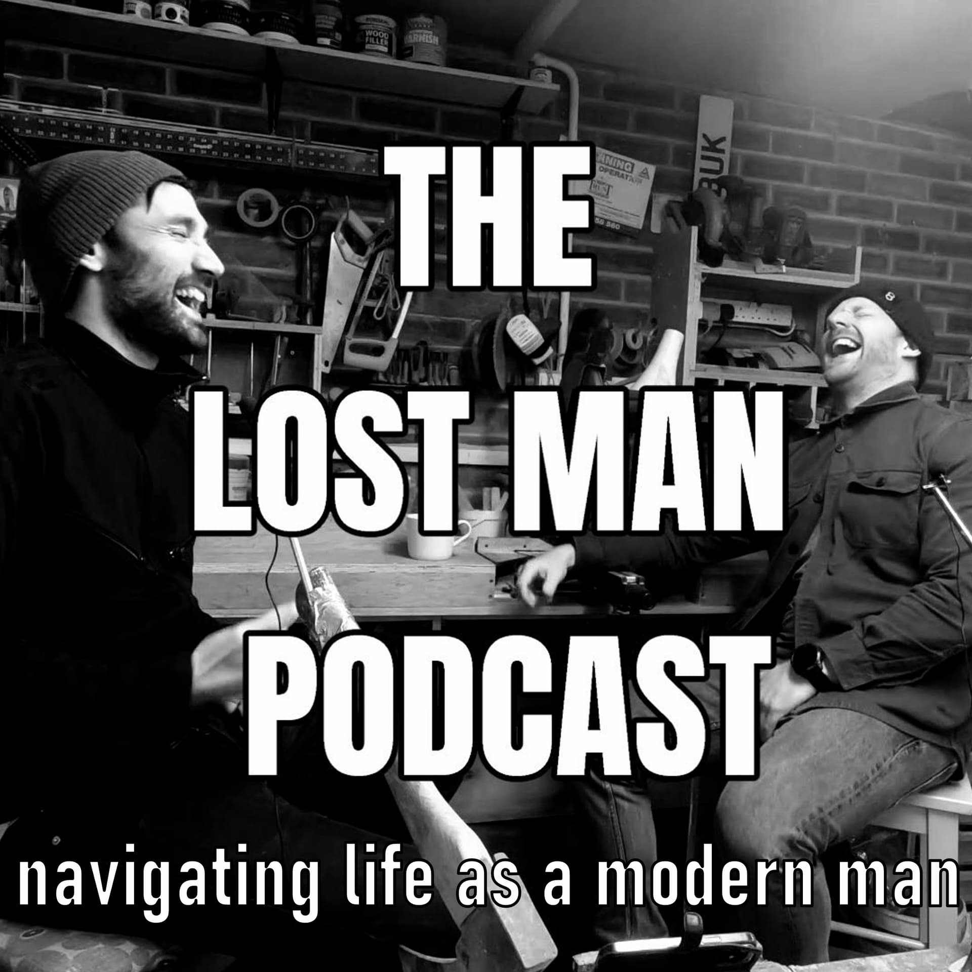 Lost Man Podcast - Podcasts