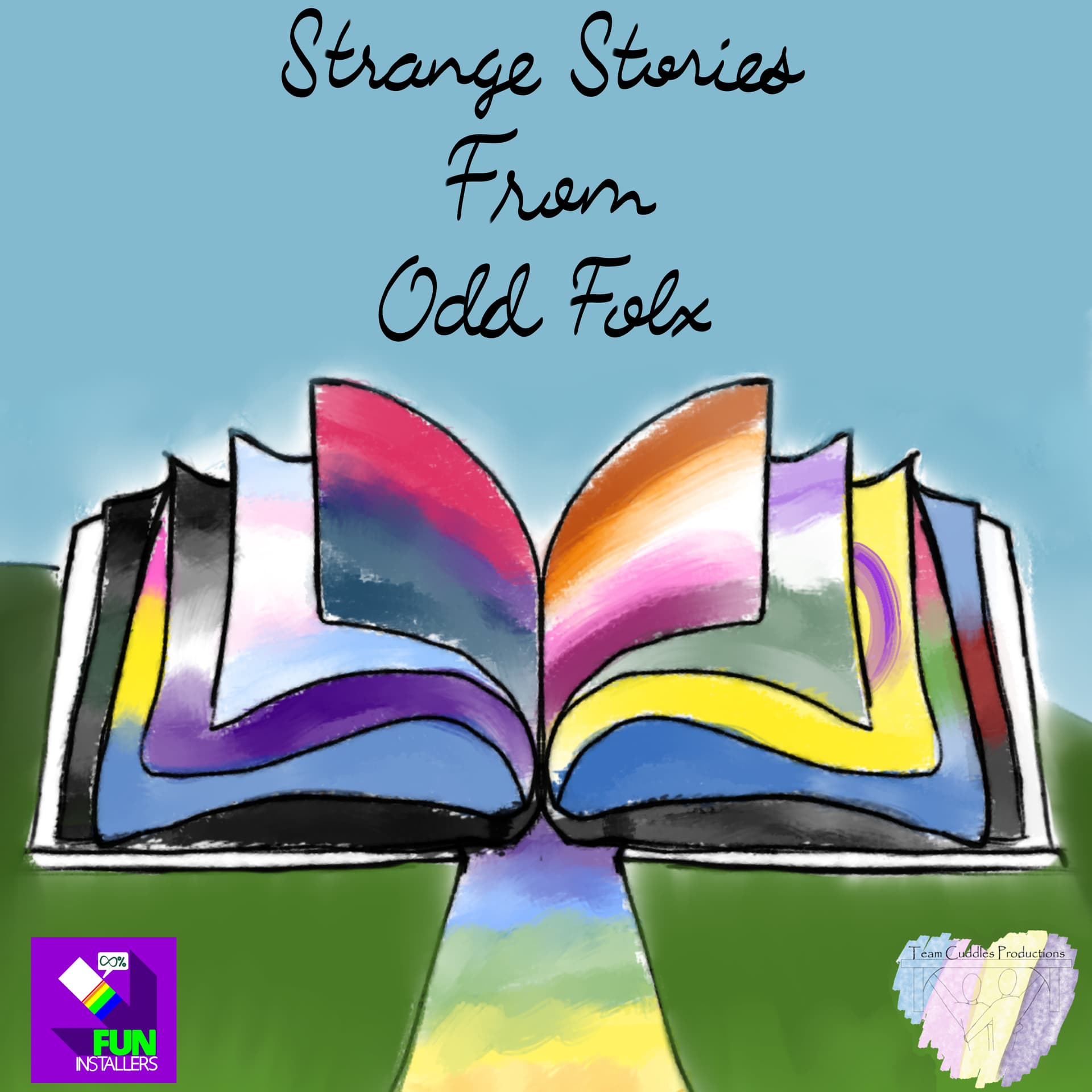 Strange Stories from Odd Folx - Podcasts