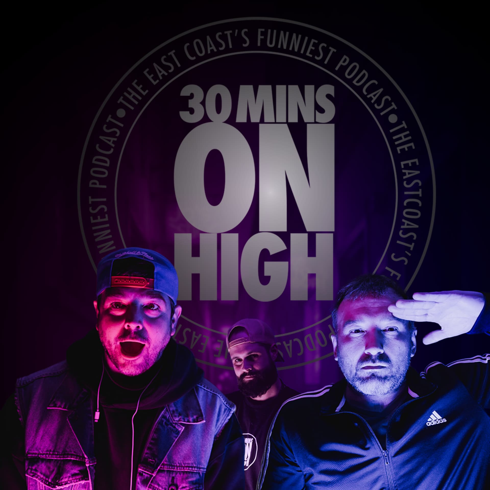30 Minutes on High Audio Podcast - Podcasts