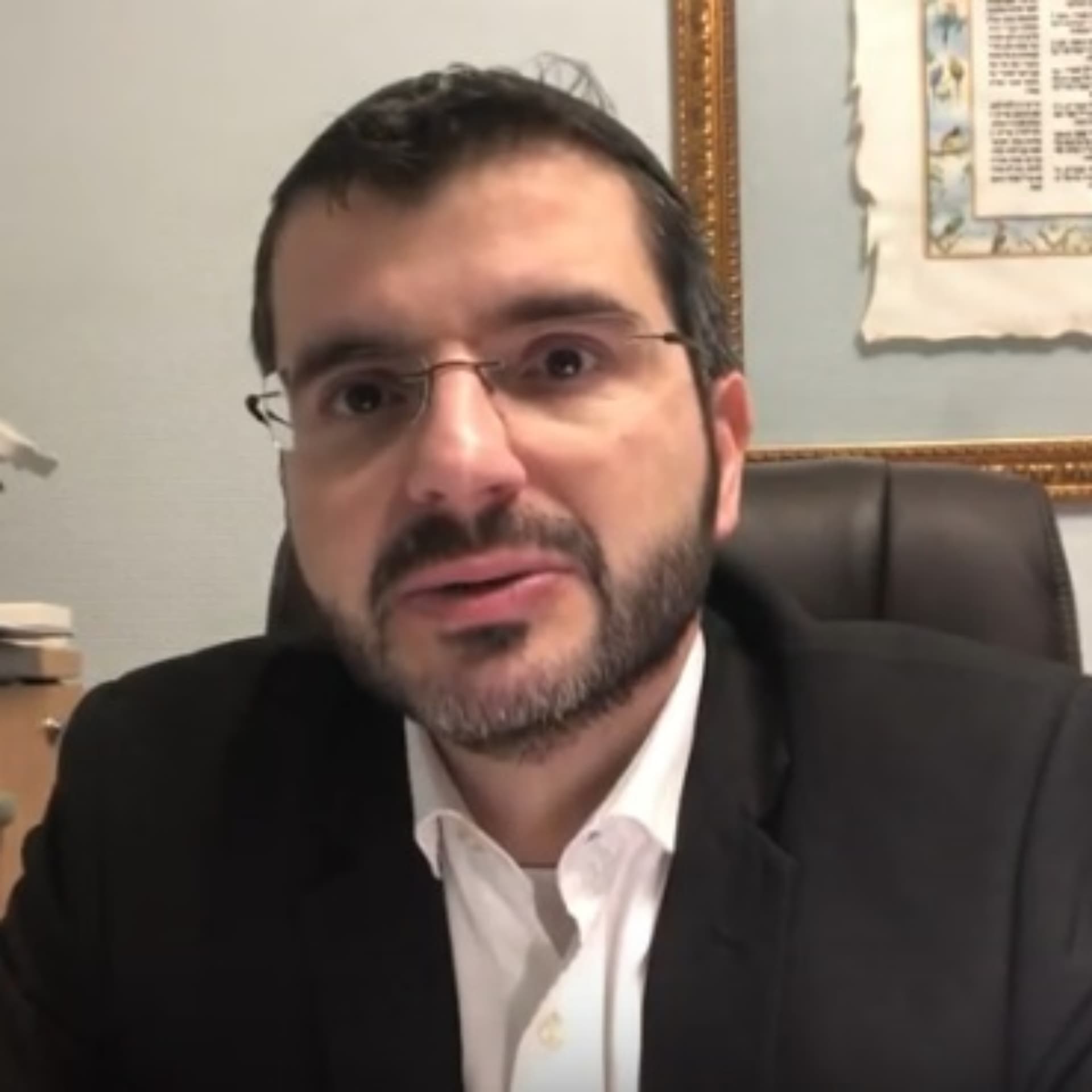Lunch et Learn avec le Rabbin Didier Kassabi - Podcasts