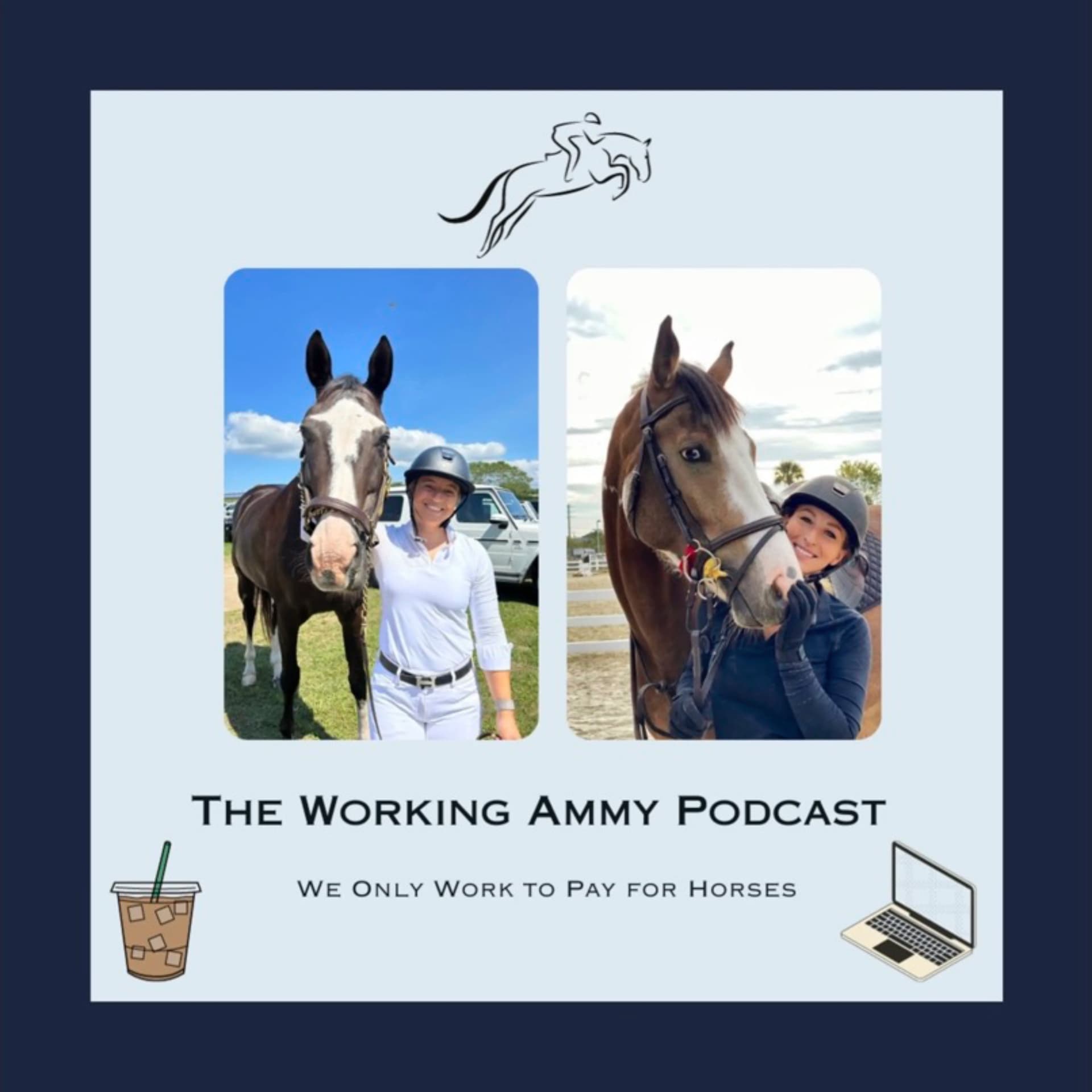 The Working Ammy Podcast - Podcasts