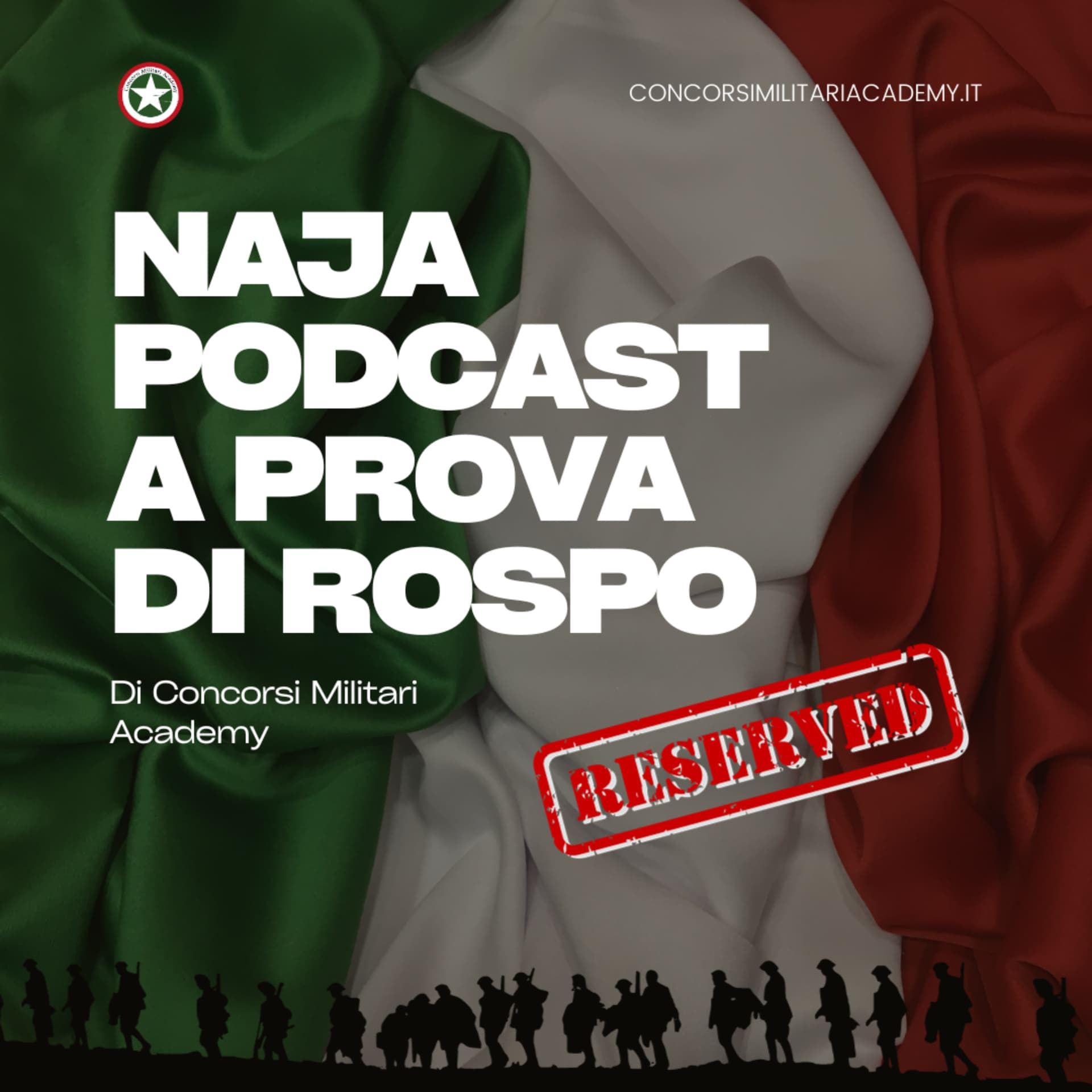 NAJA PODCAST: A PROVA DI ROSPO - Podcasts