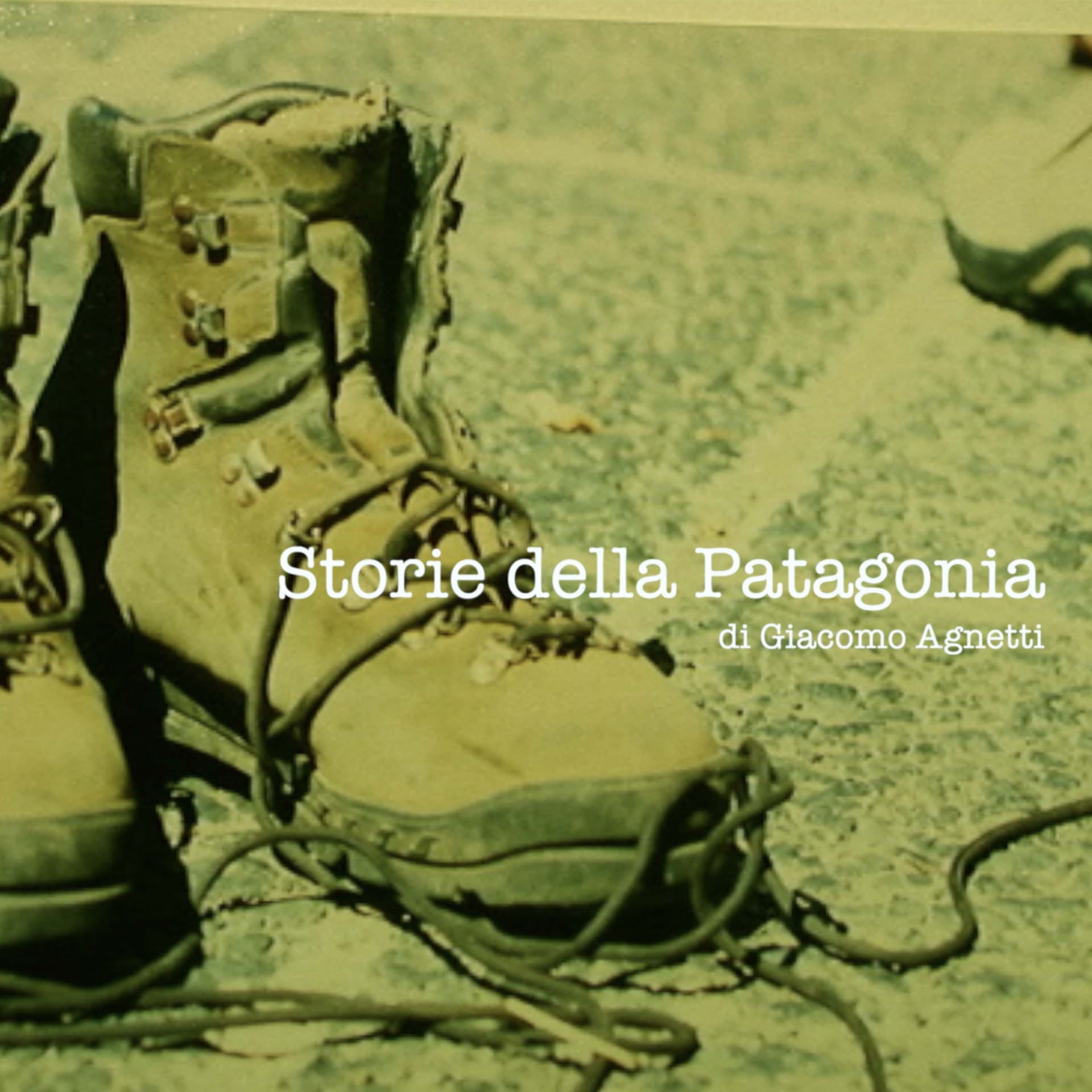Storie della Patagonia - Podcasts