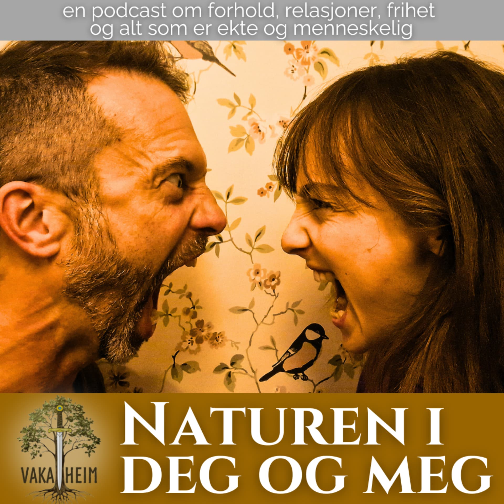 Naturen i deg og meg - Podcasts