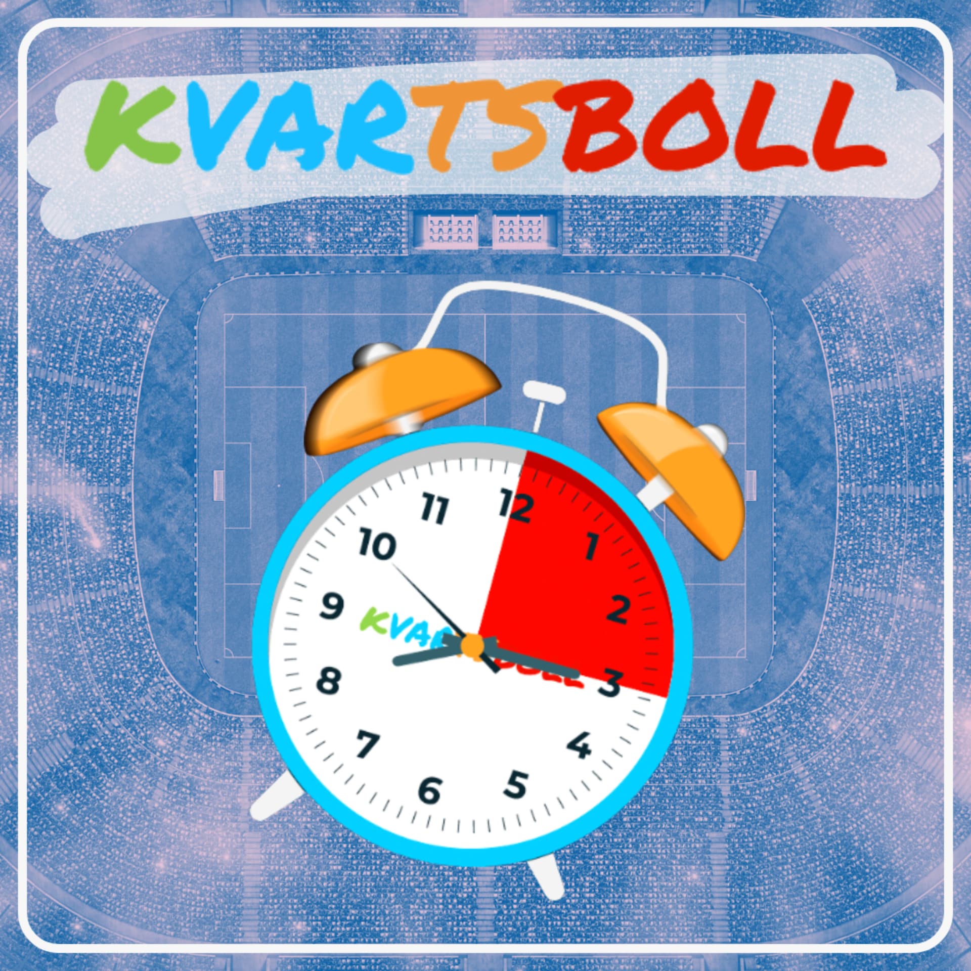 Kvartsboll - Podcasts