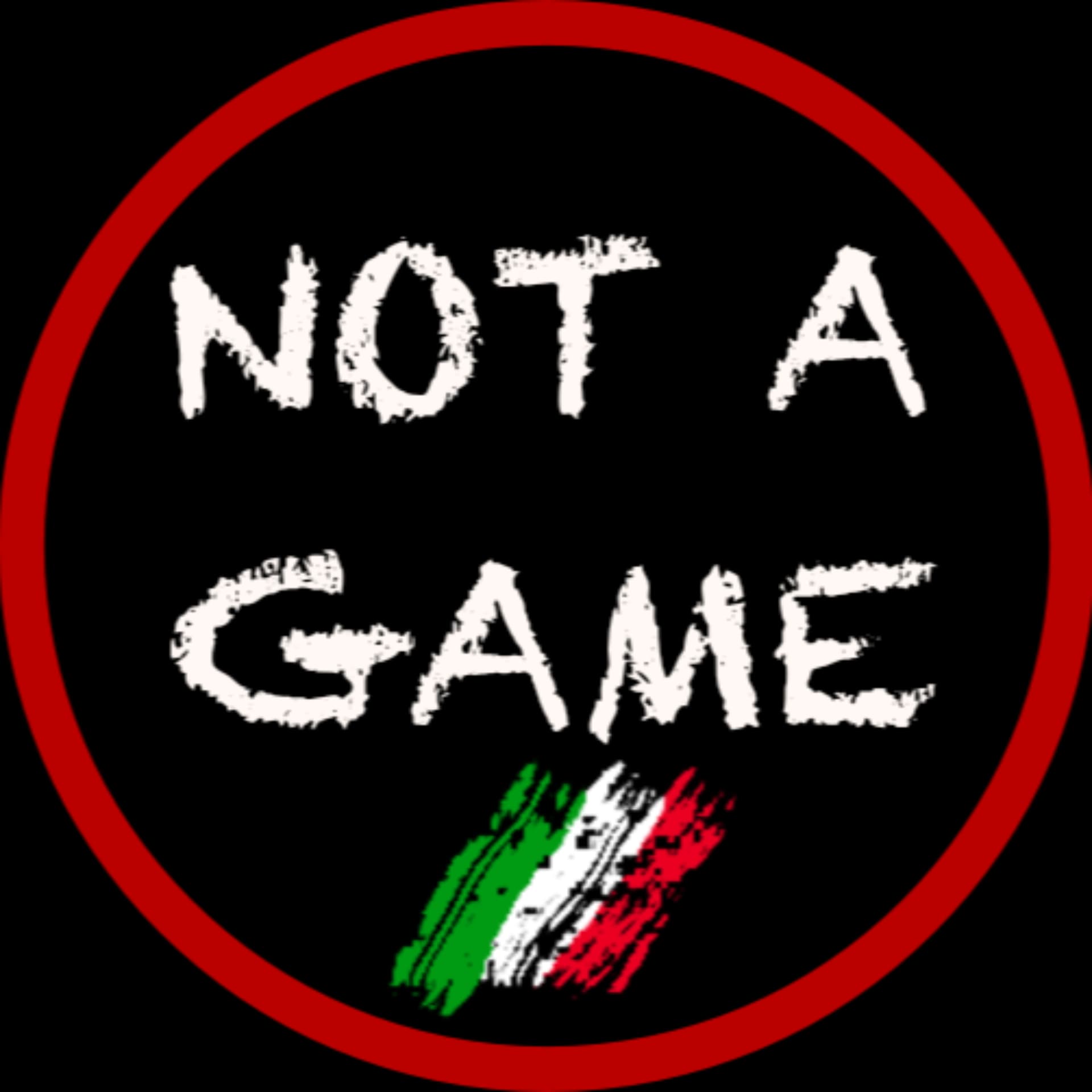 NOT A GAME - Podcasts