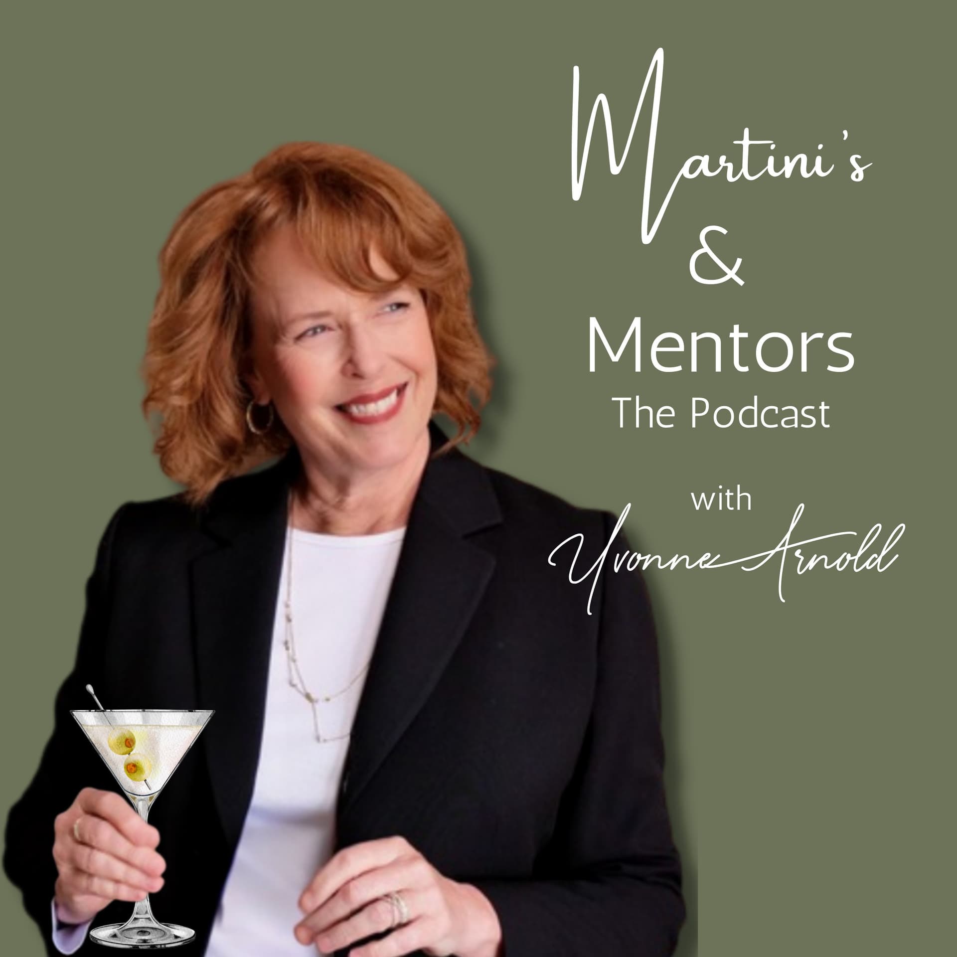 Martinis and Mentors Podcast | Business and Consulting Podcast for Real Estate Agents - Podcasts