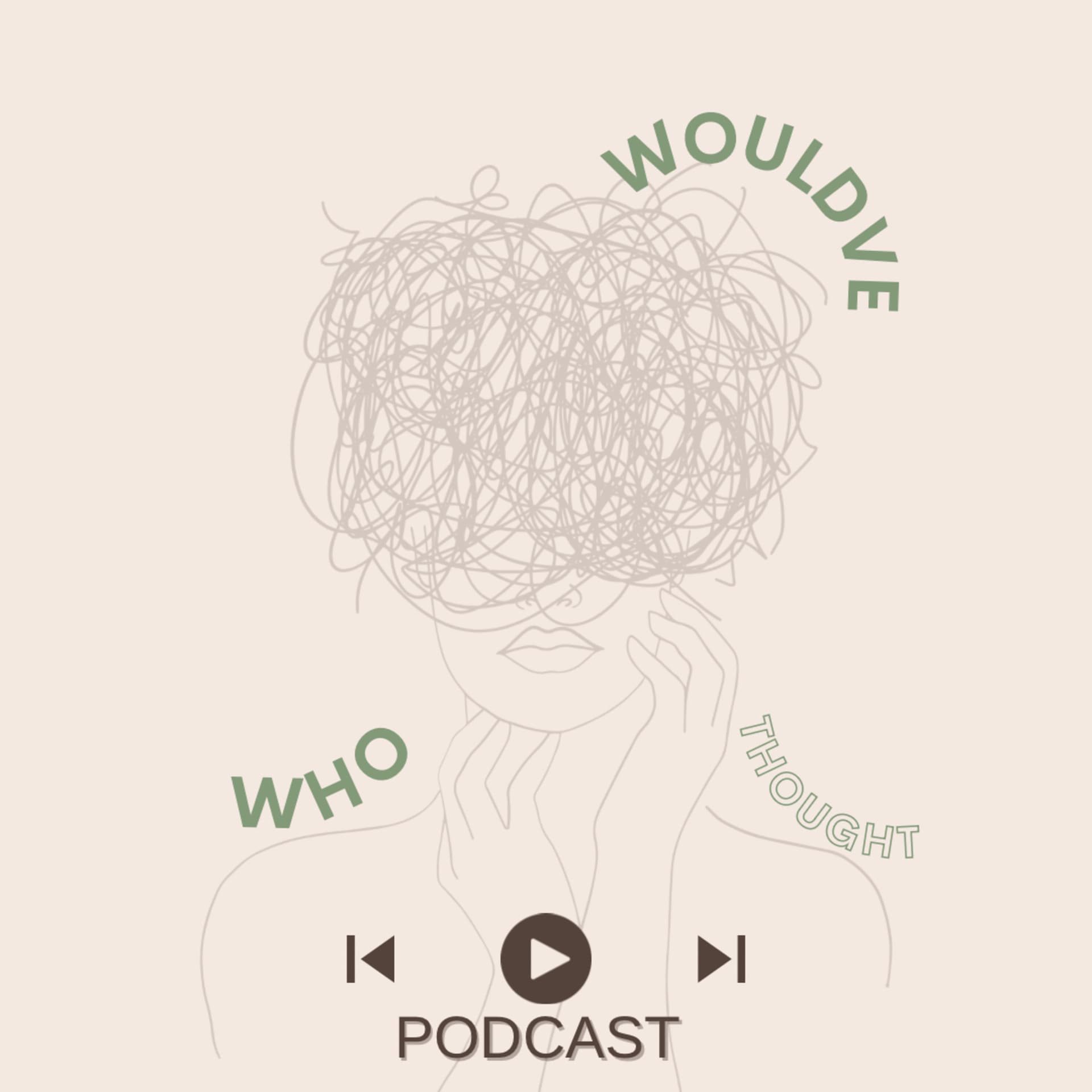 Who Wouldve Thought - Podcasts