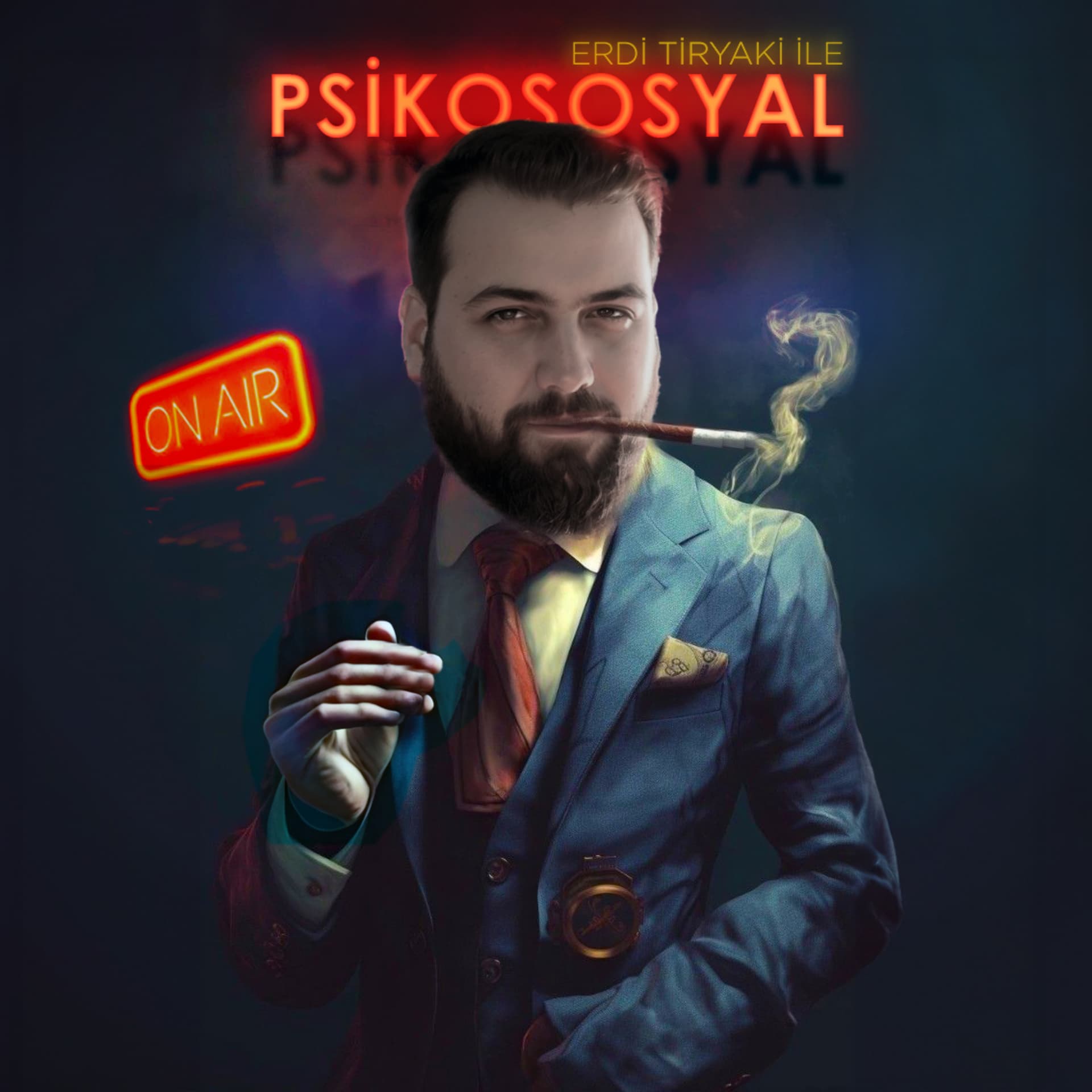 Psikososyal - Podcasts