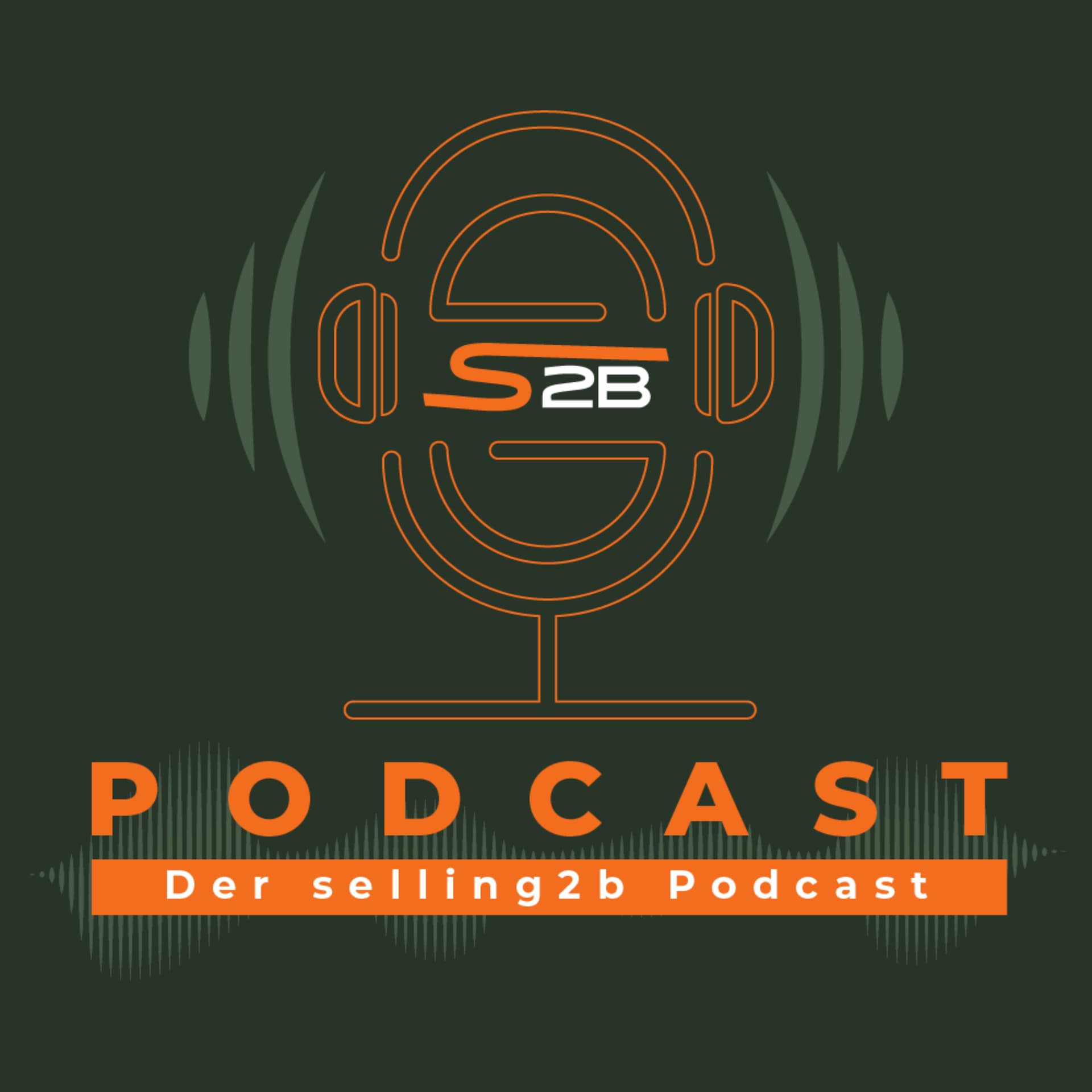 selling2b Podcast von Marvin Verweyen - Podcasts