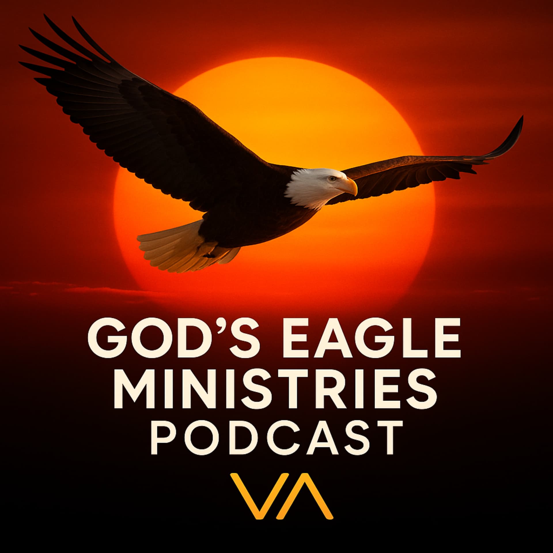 Ambassador Monday O. Ogbe - God's Eagle Ministries Podcast Channel - Podcasts