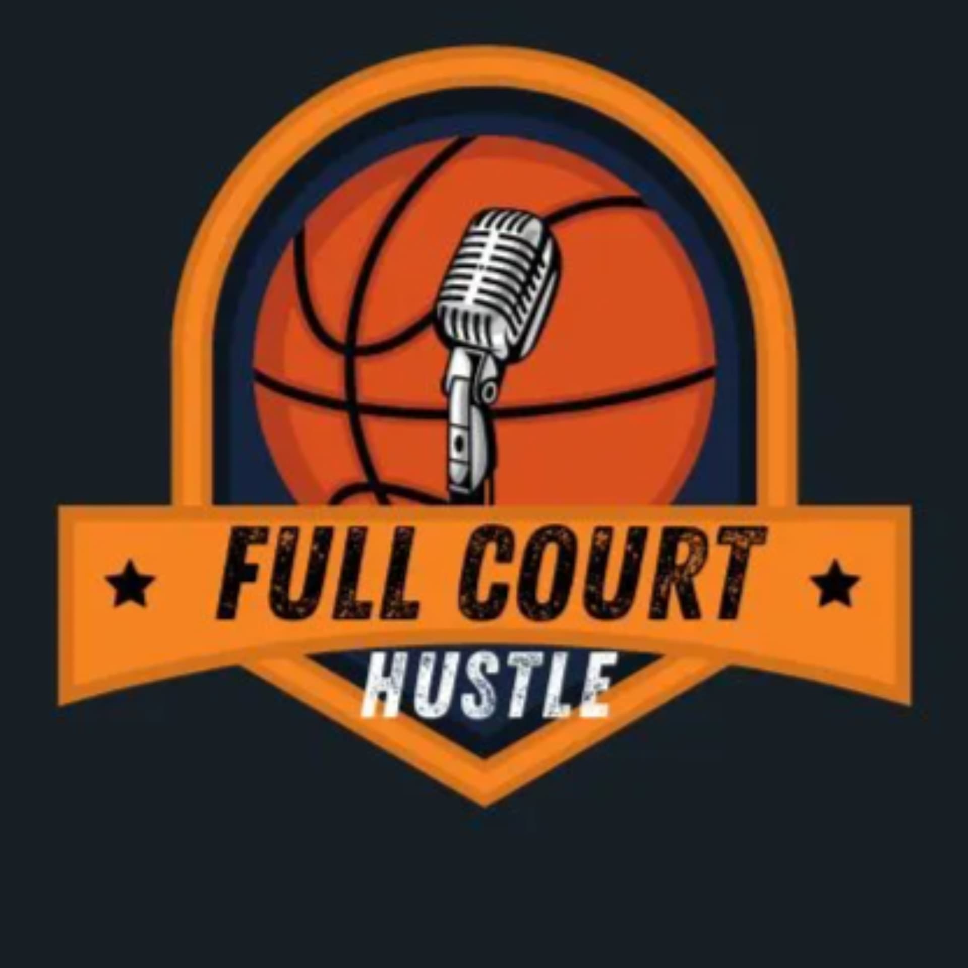 Full Court Hustle - Podcasts