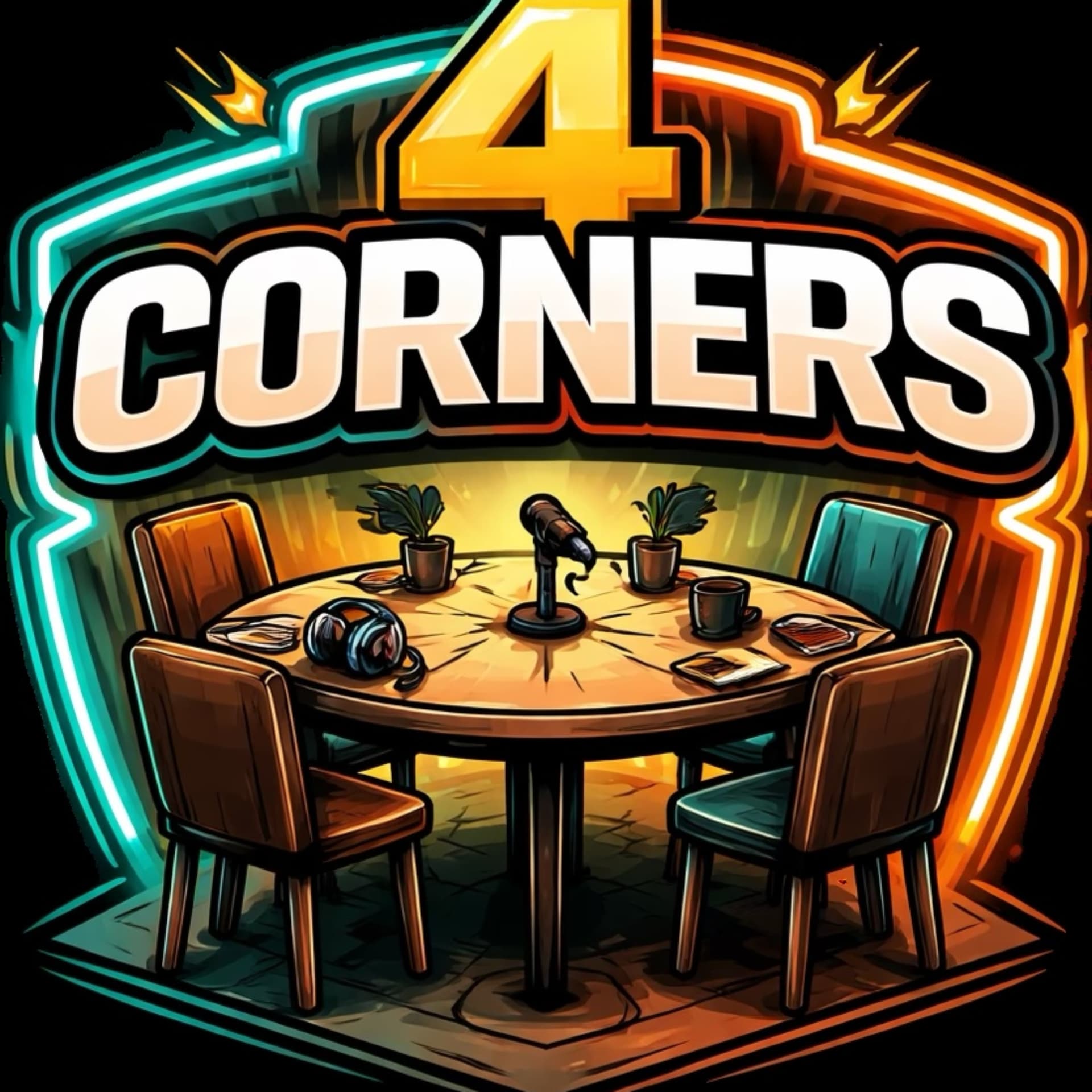 4. CORNERS NETWORK - Podcasts