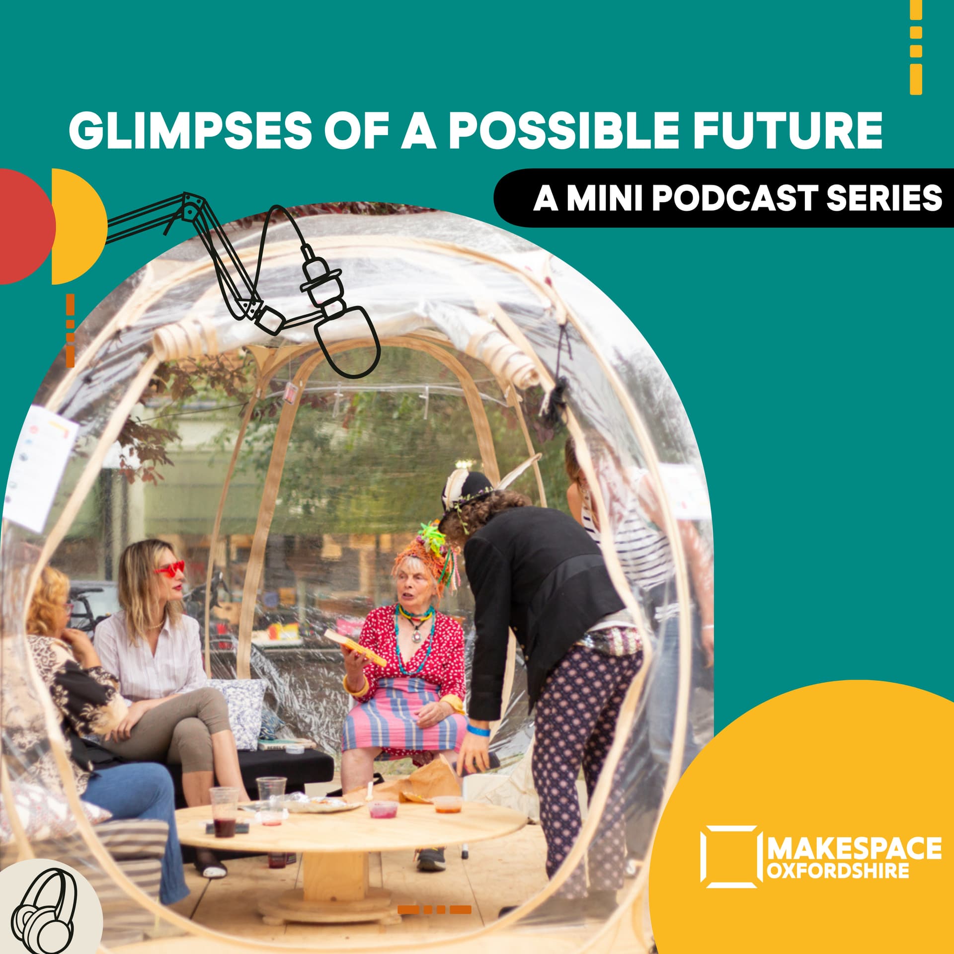 Glimpses of a Possible Future - Podcasts