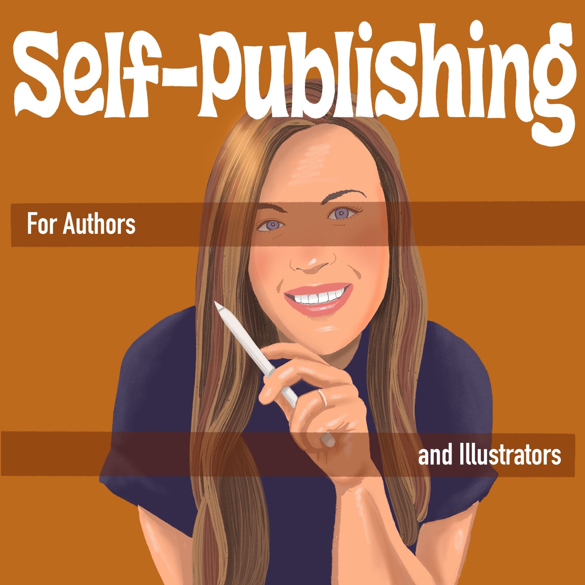 Self-Publishing for Authors and Illustrators - Podcasts
