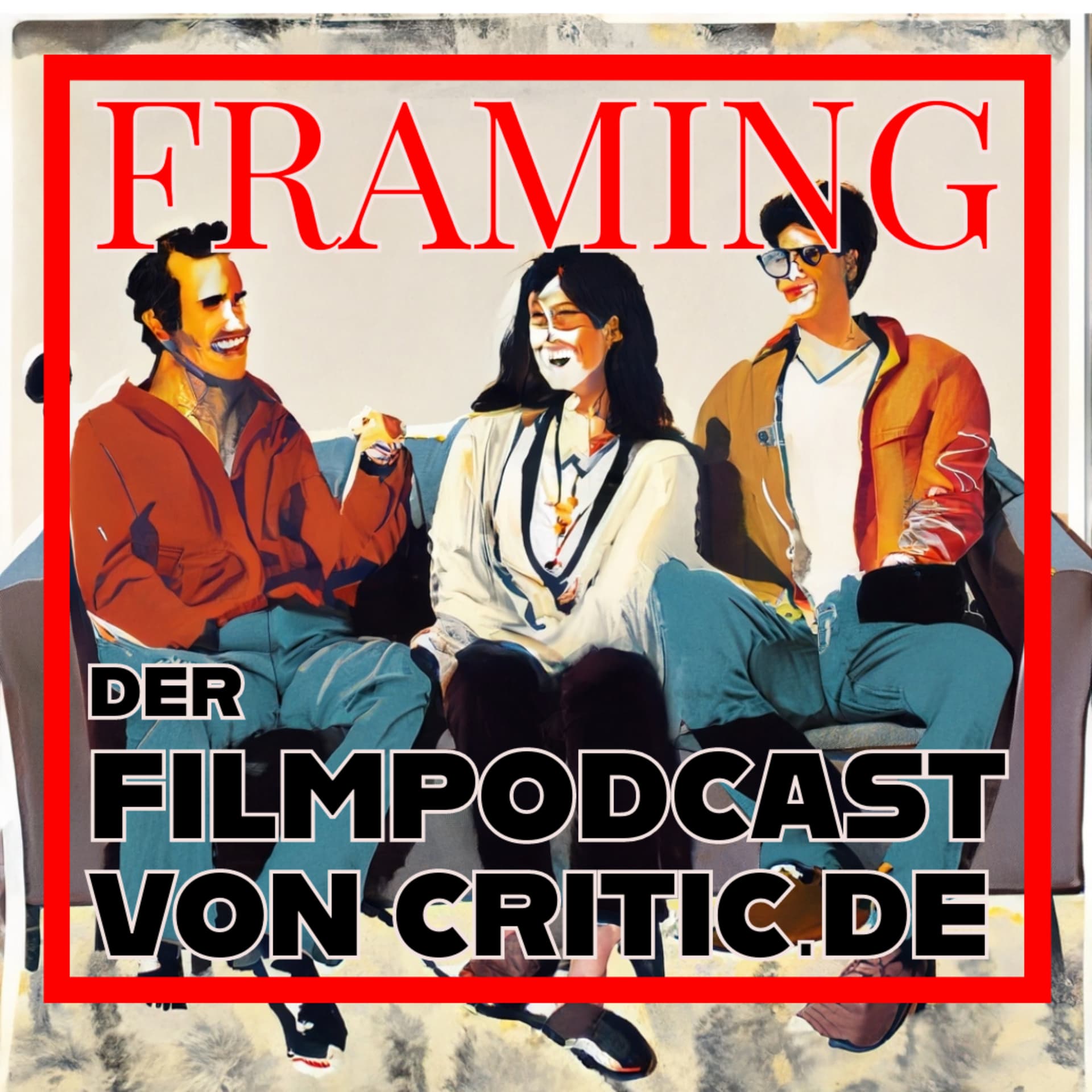 Framing – der Filmpodcast - Podcasts