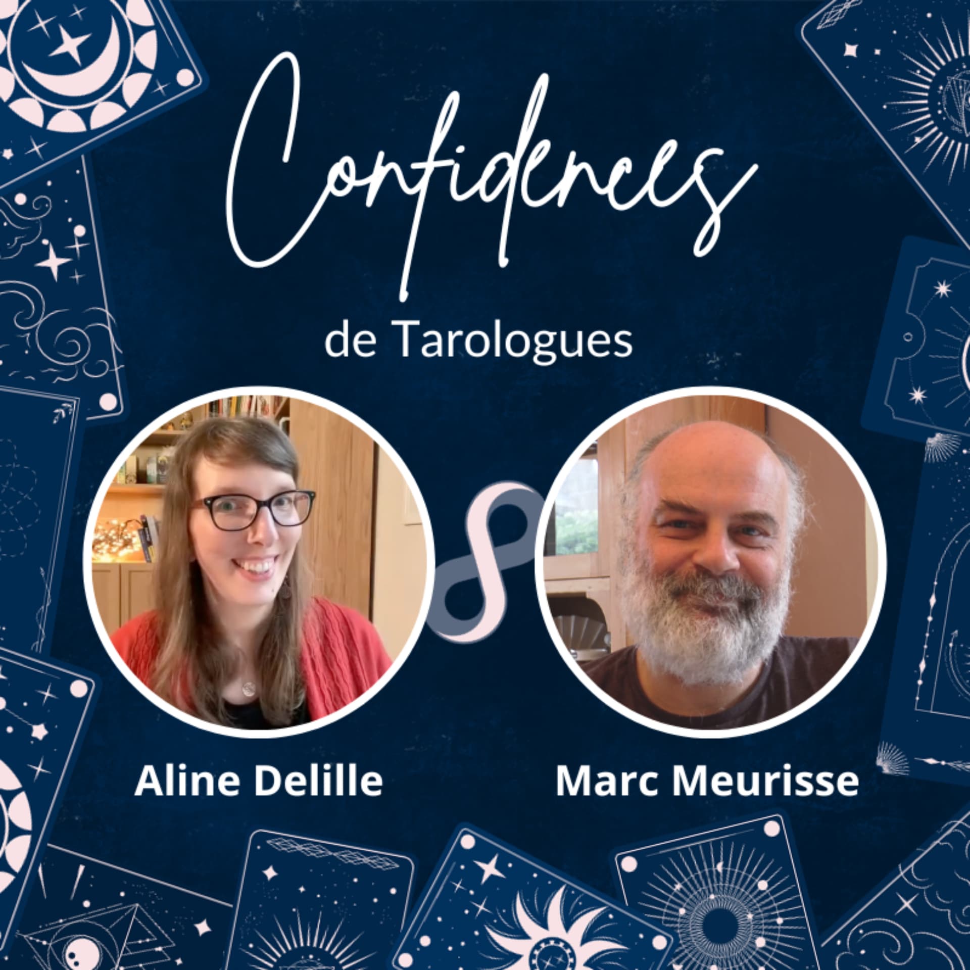 Confidences de Tarologues - Podcasts