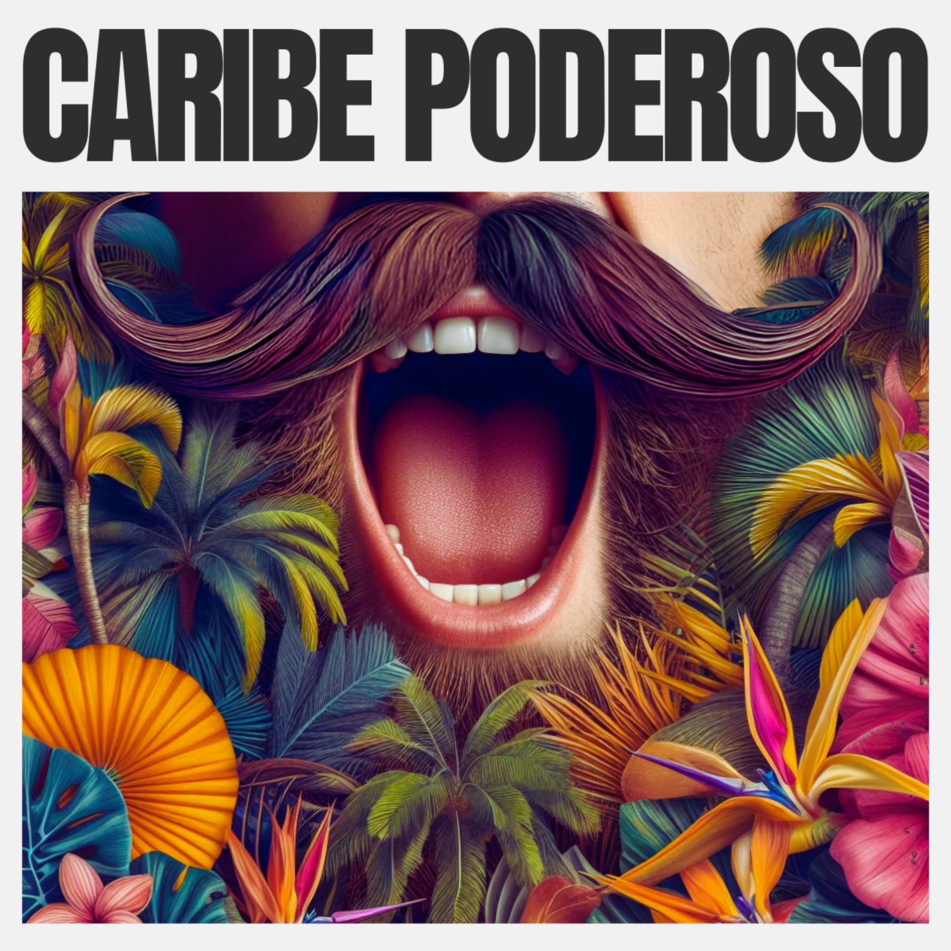Caribe Poderoso - Podcasts