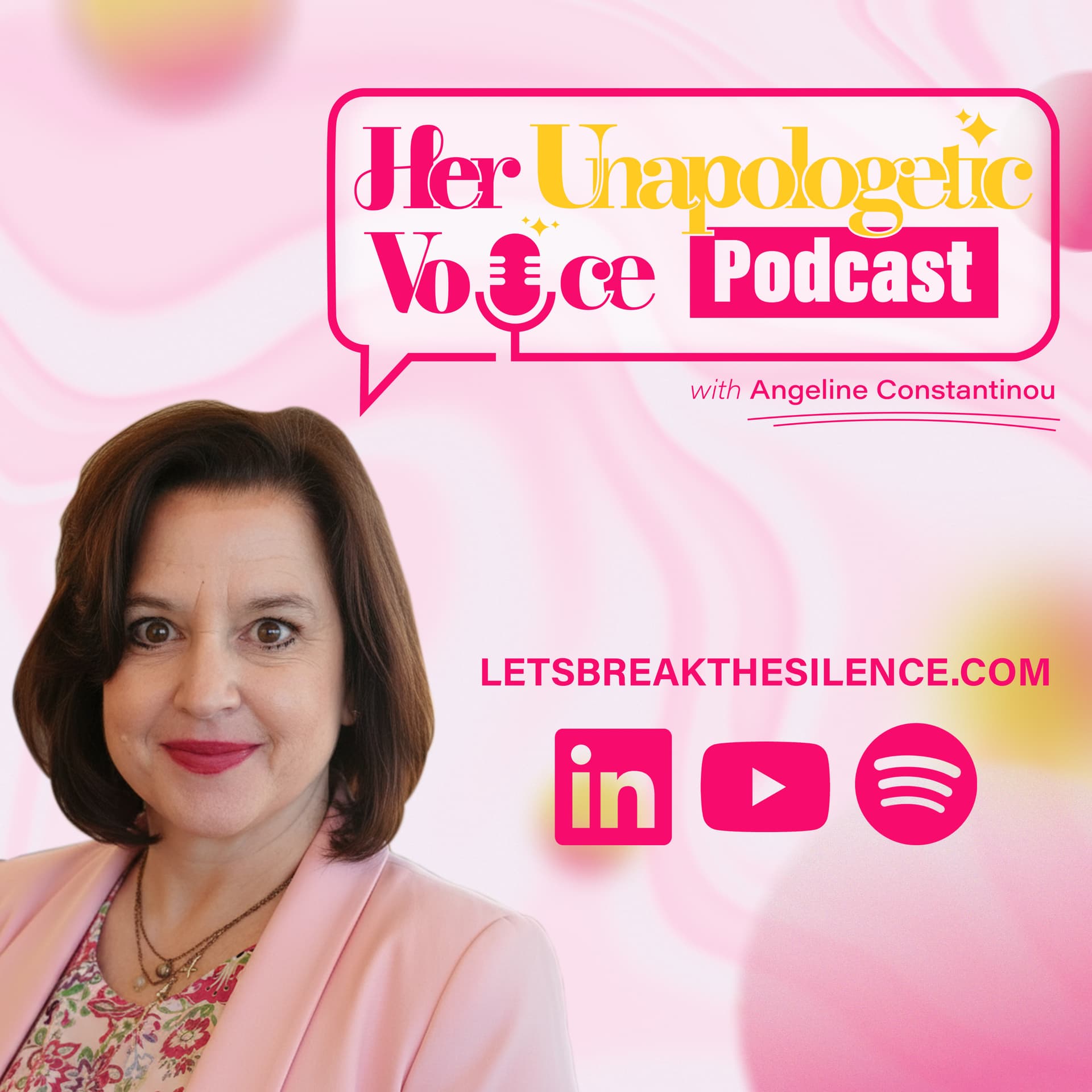 Her Unapologetic Voice - Podcasts