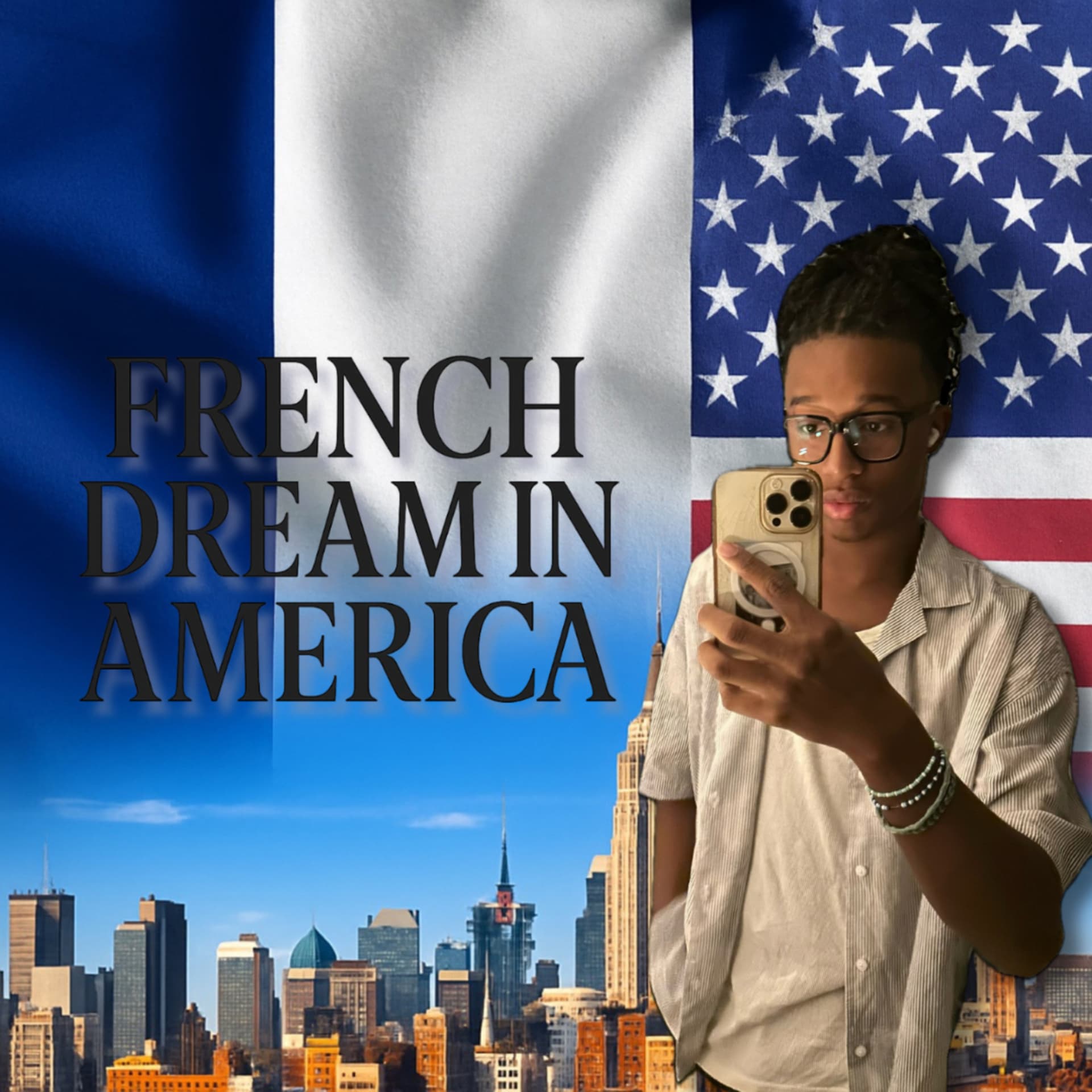 French Dream in America - Podcasts