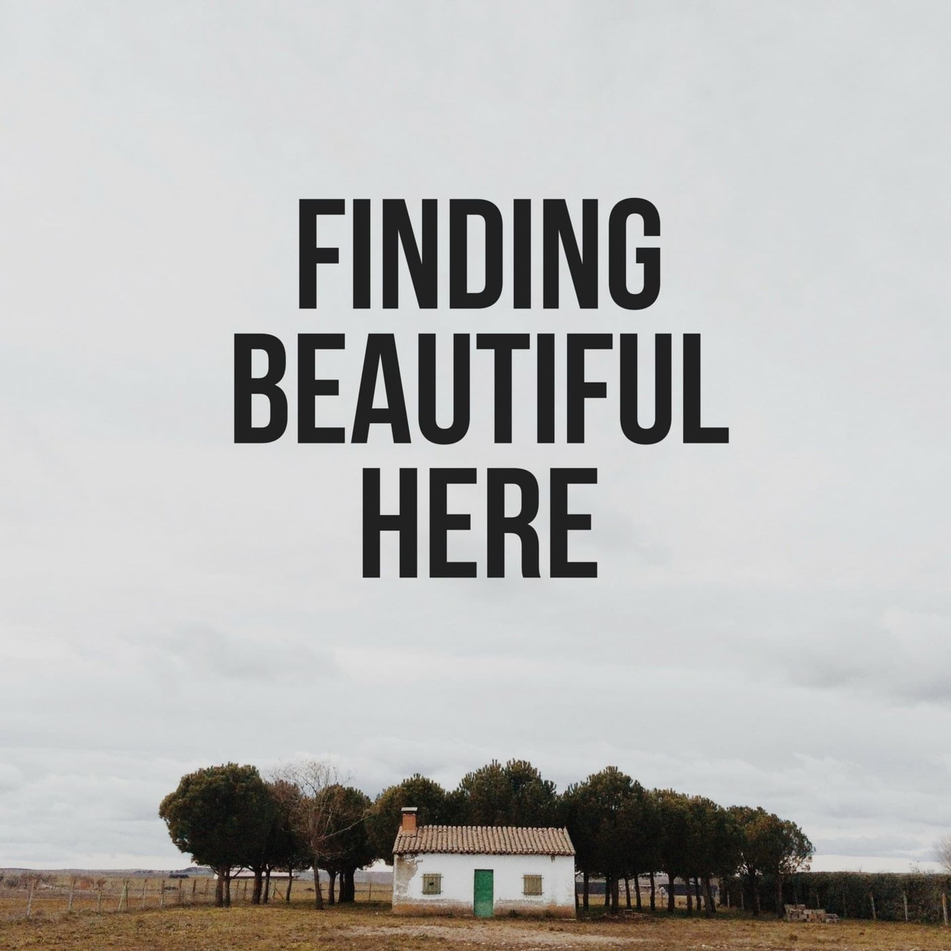 Finding Beautiful Here - Podcasts