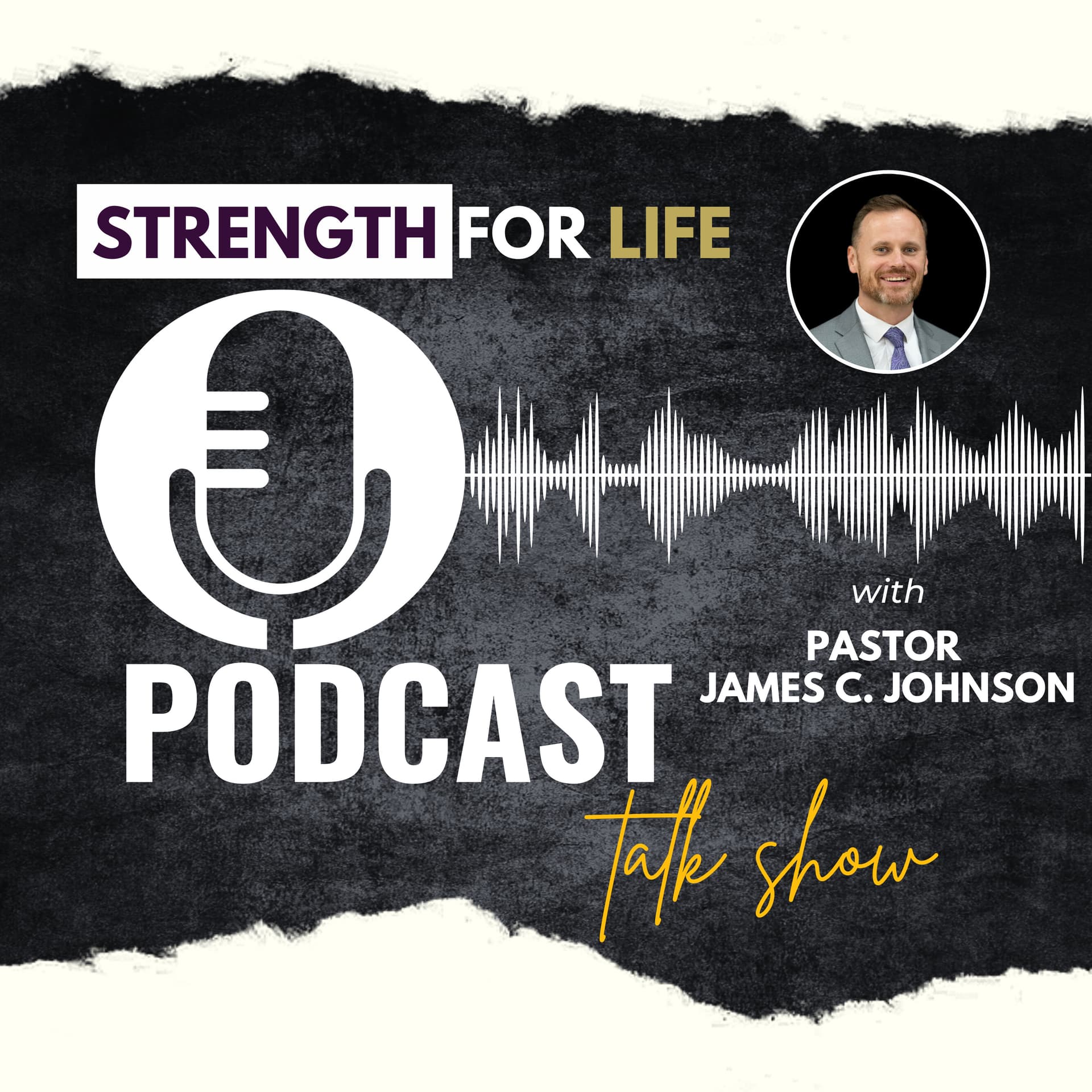 Strength for Life Pensacola - Podcasts
