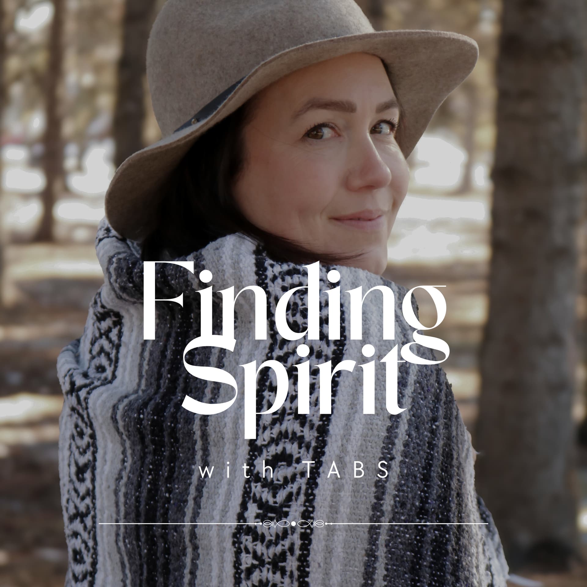 Finding Spirit With Tabs - Podcasts