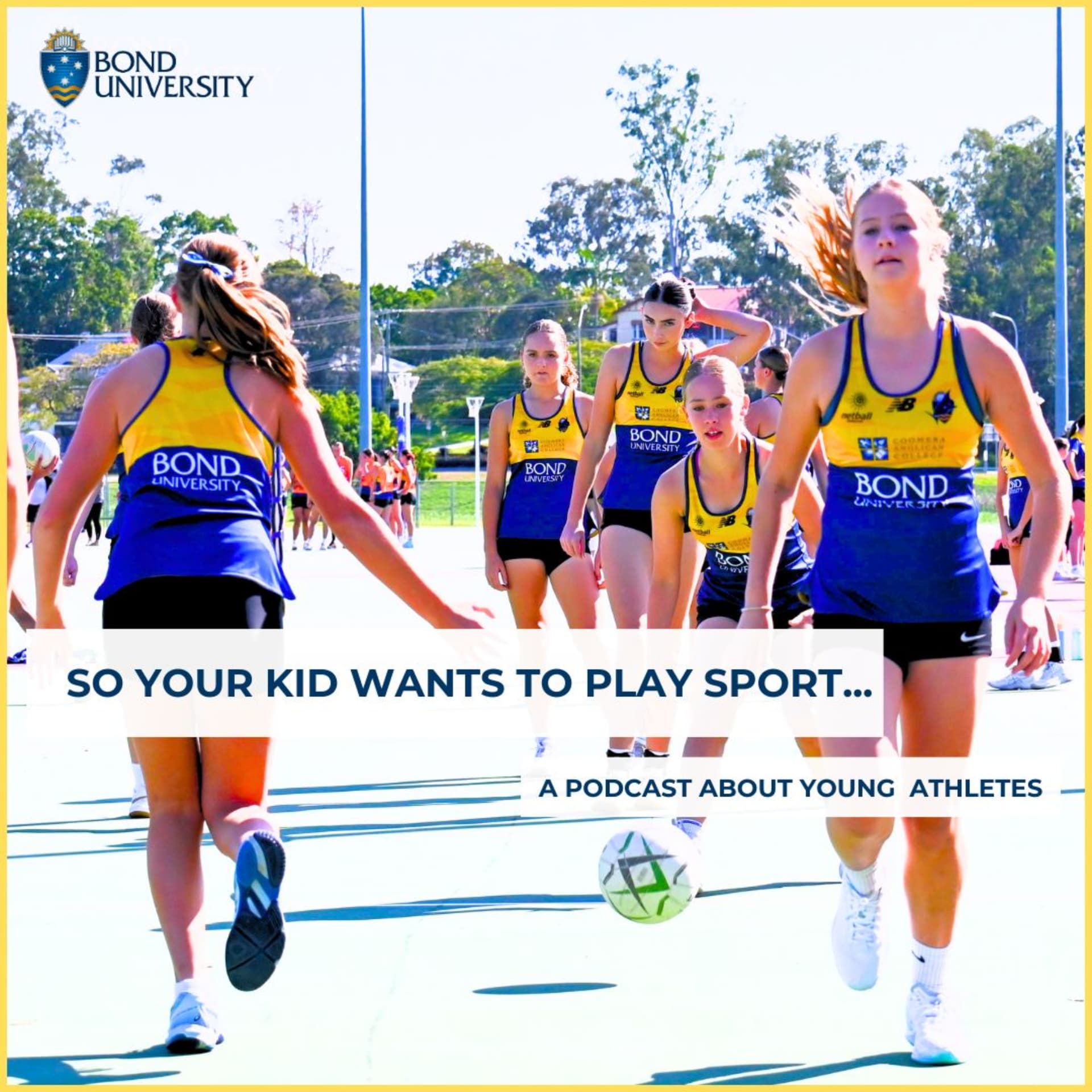 So Your Kid Wants To Play Sport - Podcasts